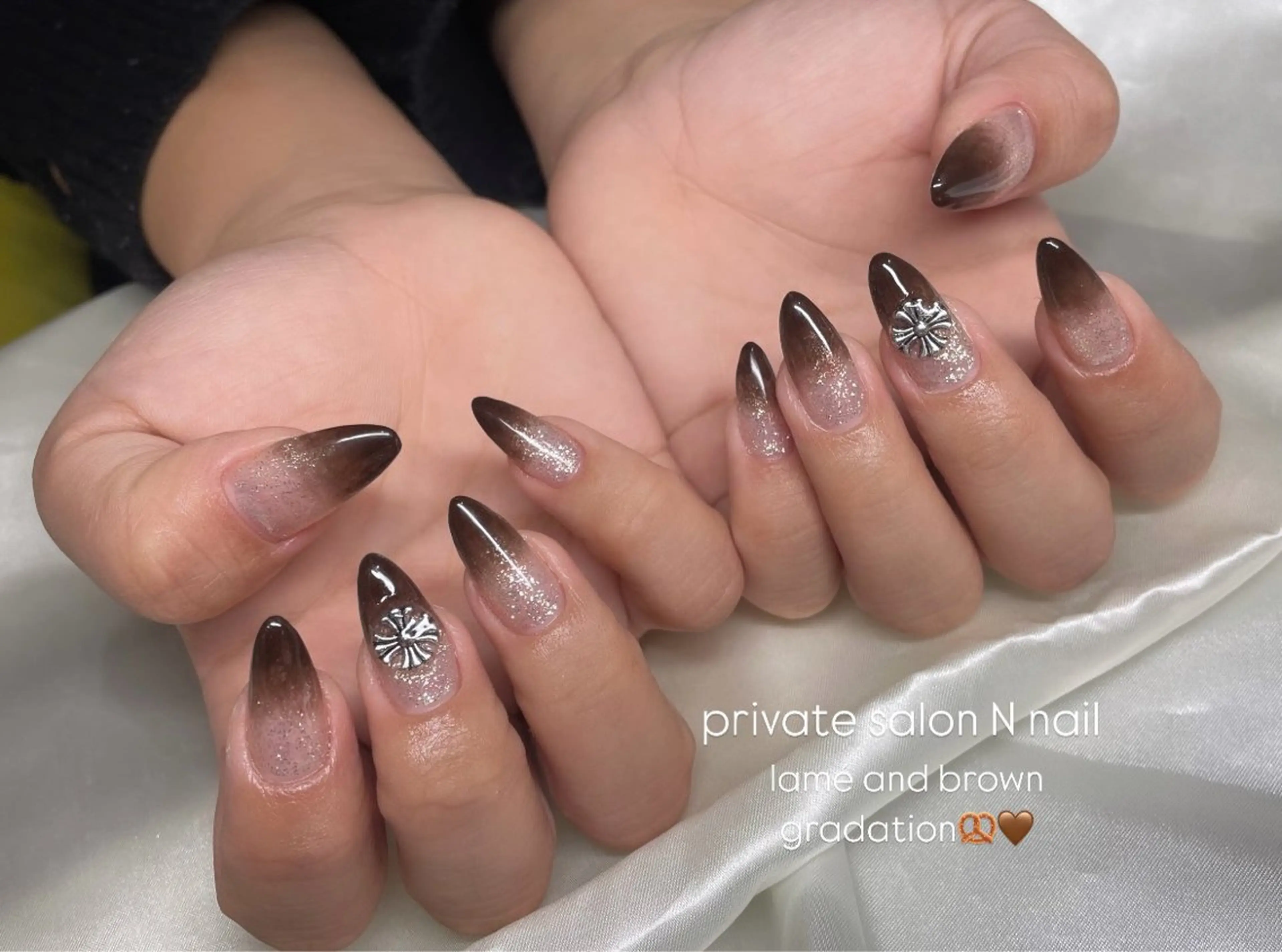 ネイル Pureté by Nnail所属・Pureté by Nnailのネイルデザイン