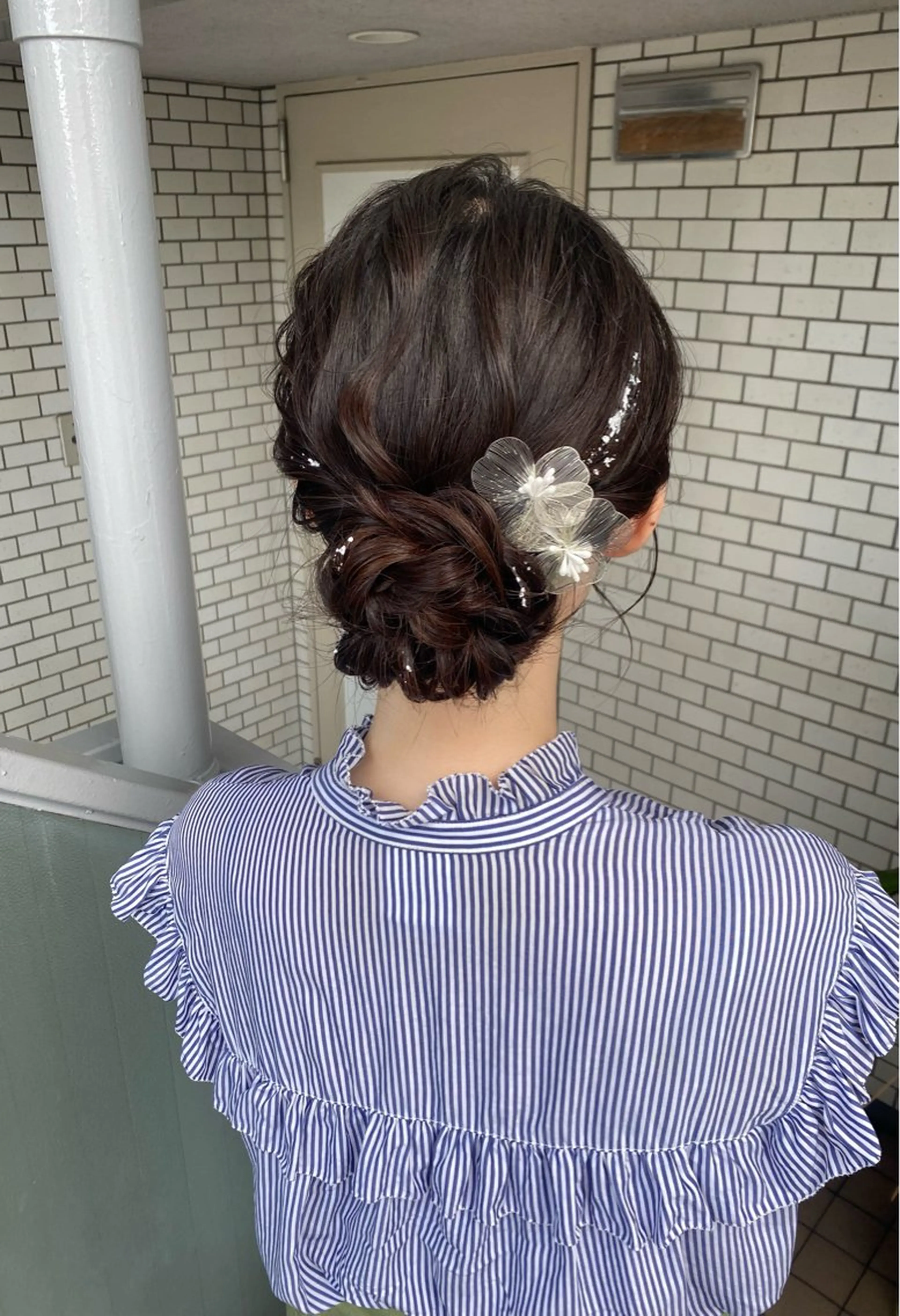 ヘアアレンジ 🌻アラサー女子 指名No1🌻さやかのヘアスタイル