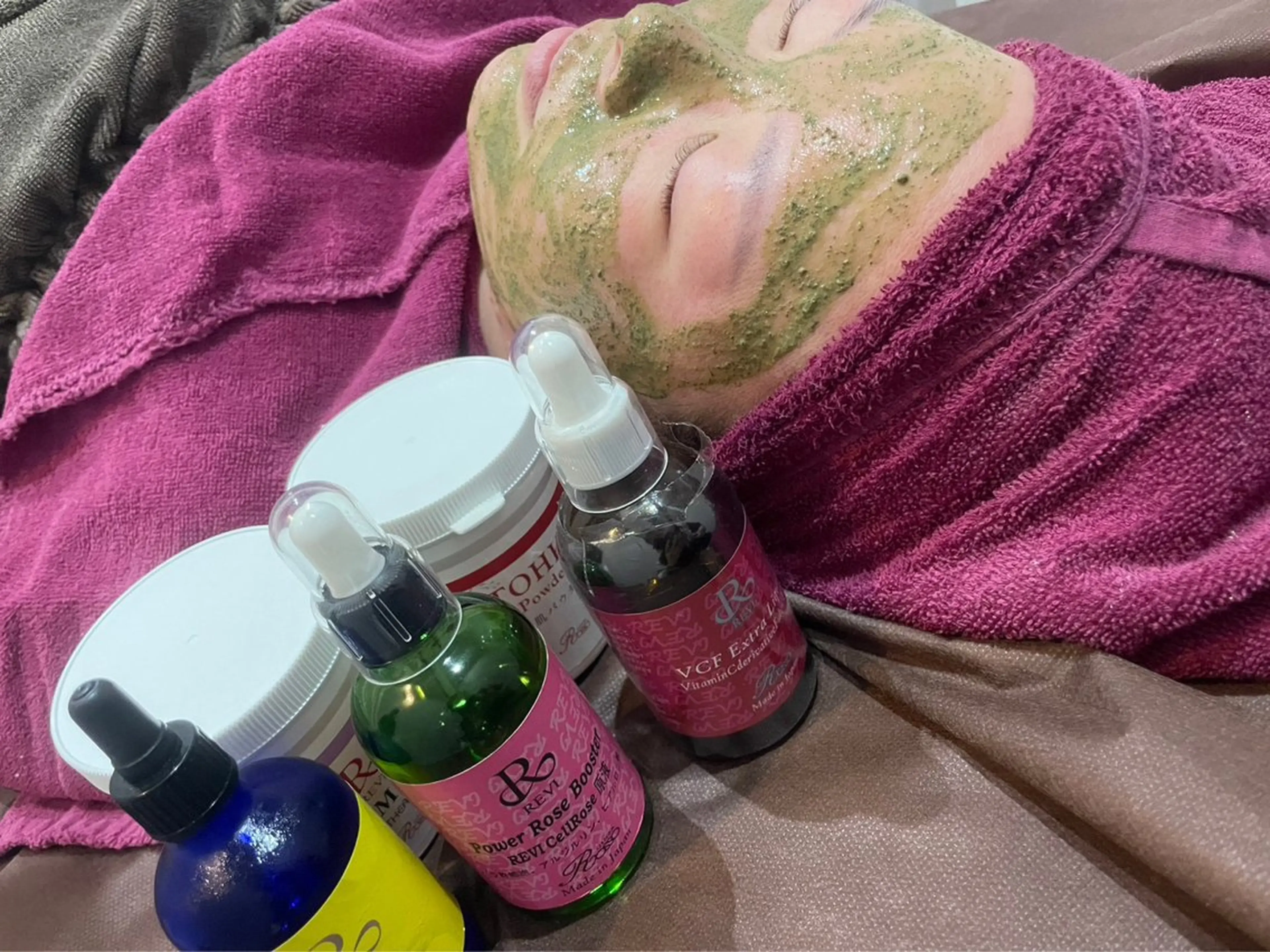 salon de ete合志市のエステ・リラクイメージ