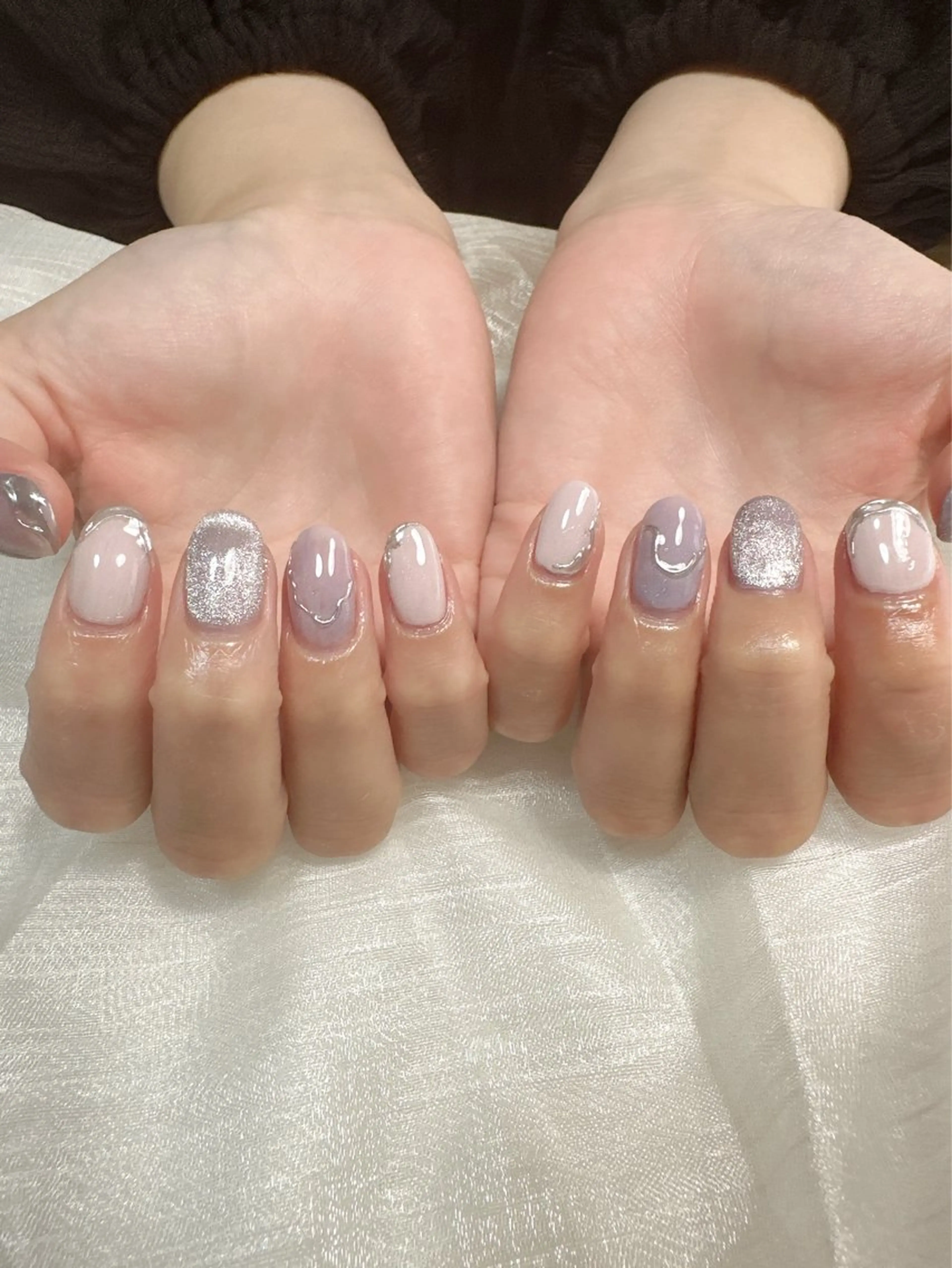 ネイル P&Y NailSalonのネイルデザイン