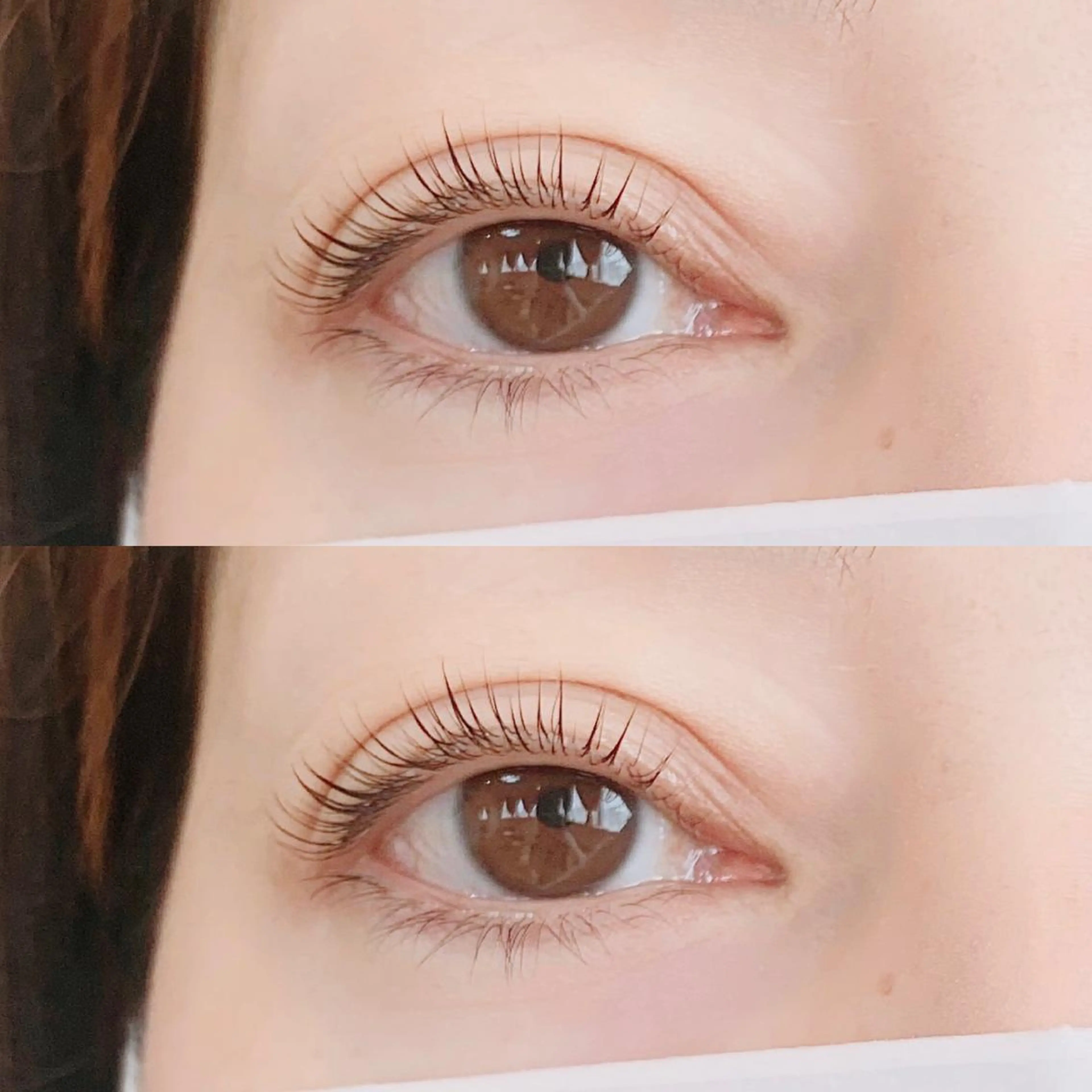 マツエク・マツパ 🦋平林 未莉🦋✨のマツエク・マツパデザイン