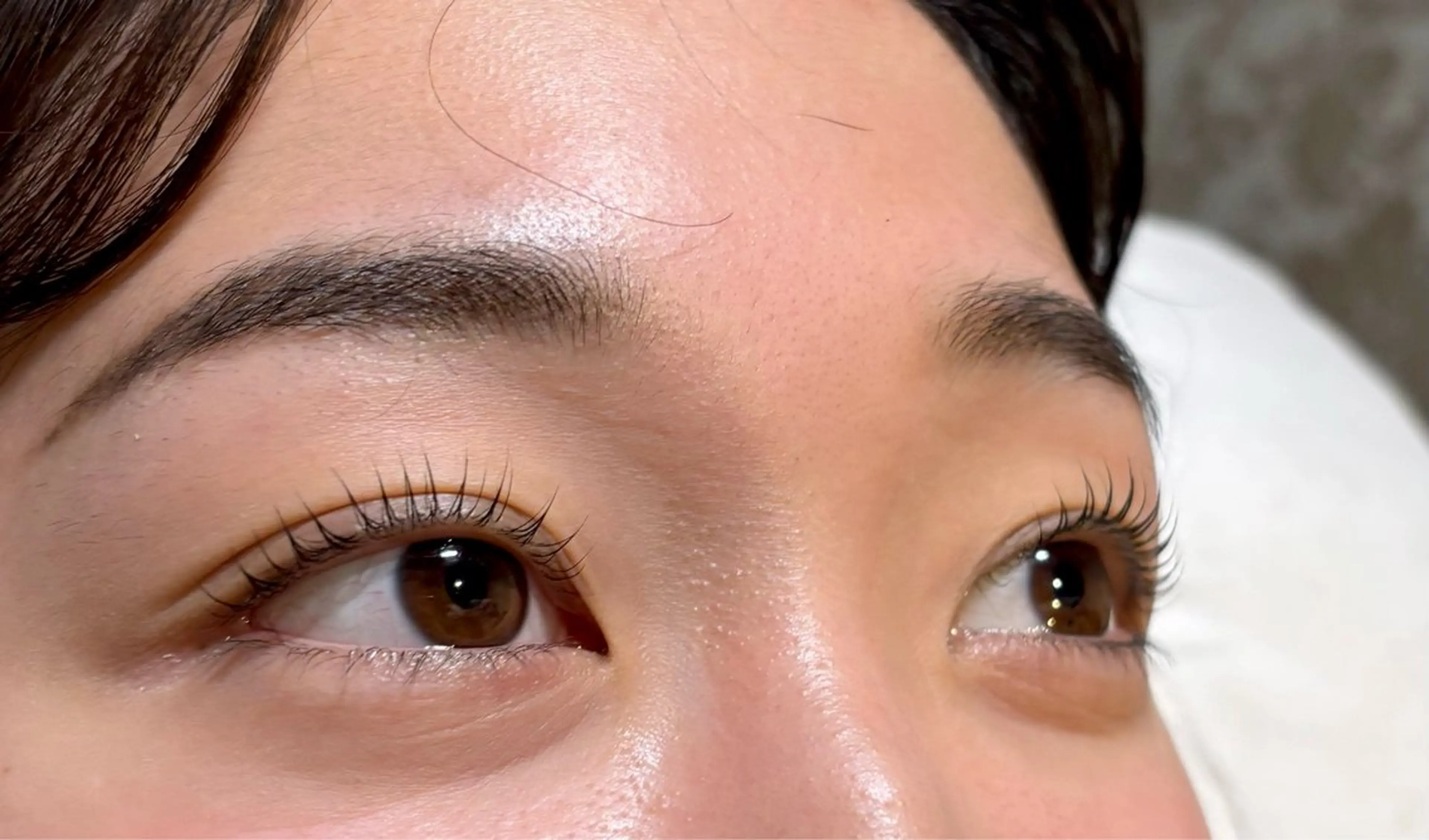 マツエク・マツパ パリジェンヌラッシュリフト Gioia  池袋所属・Gioia ワタナベのマツエク・マツパデザイン