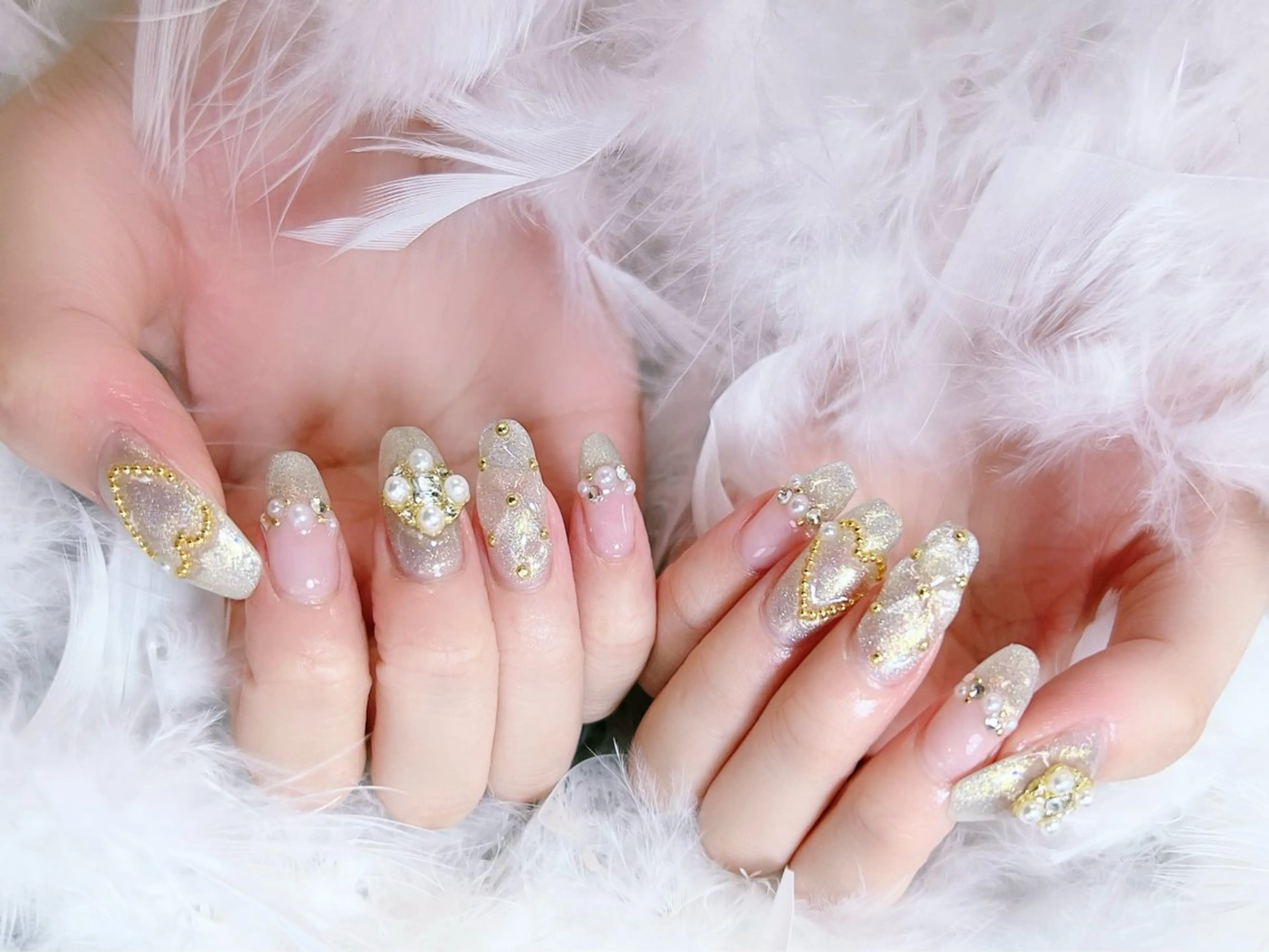 ネイル Beauty静 nailのネイルデザイン