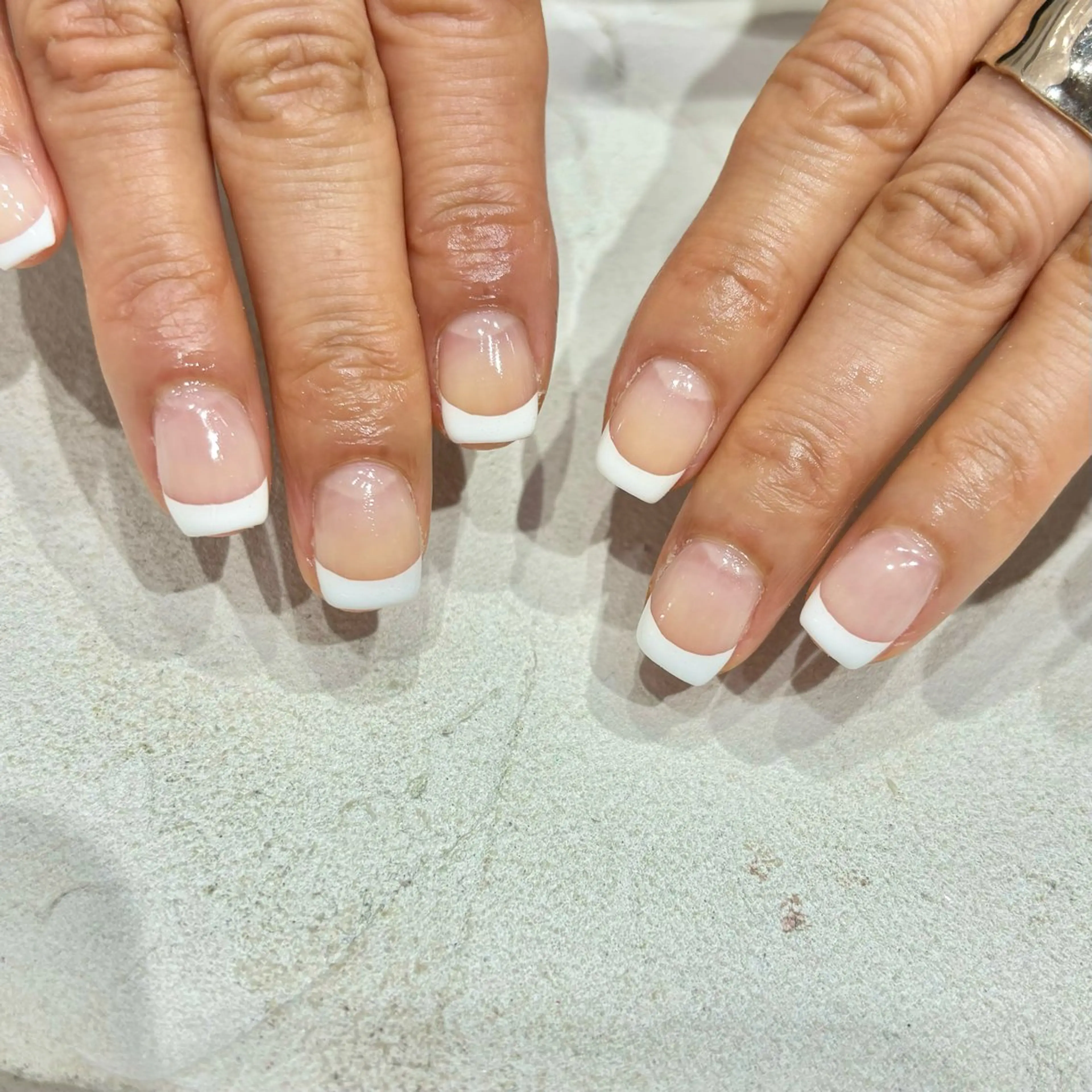 ネイル ハンドネイル Bianca SHIRANEのネイルデザイン