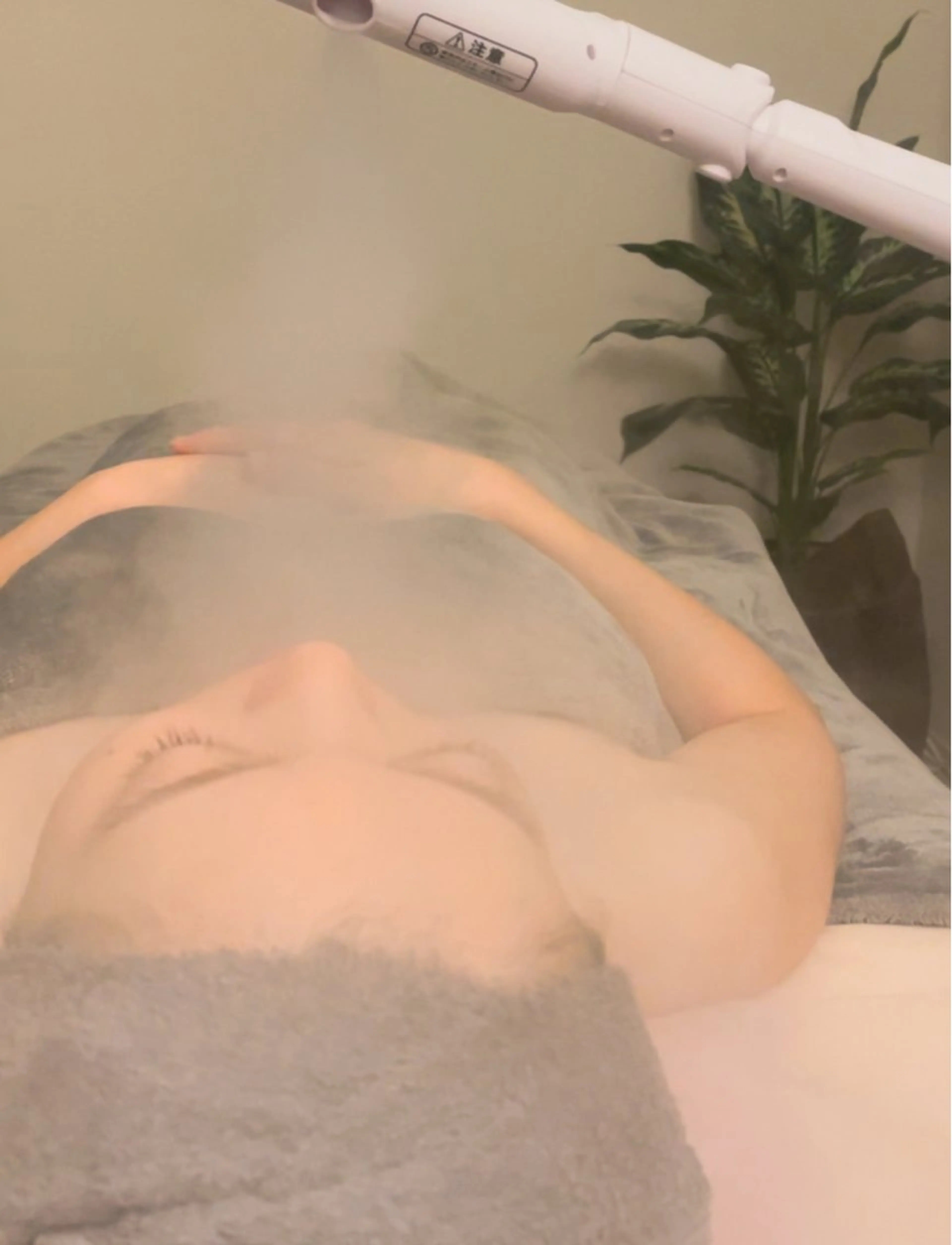 【ハリツヤ透明感◎】光フェイシャルトリートメントの写真