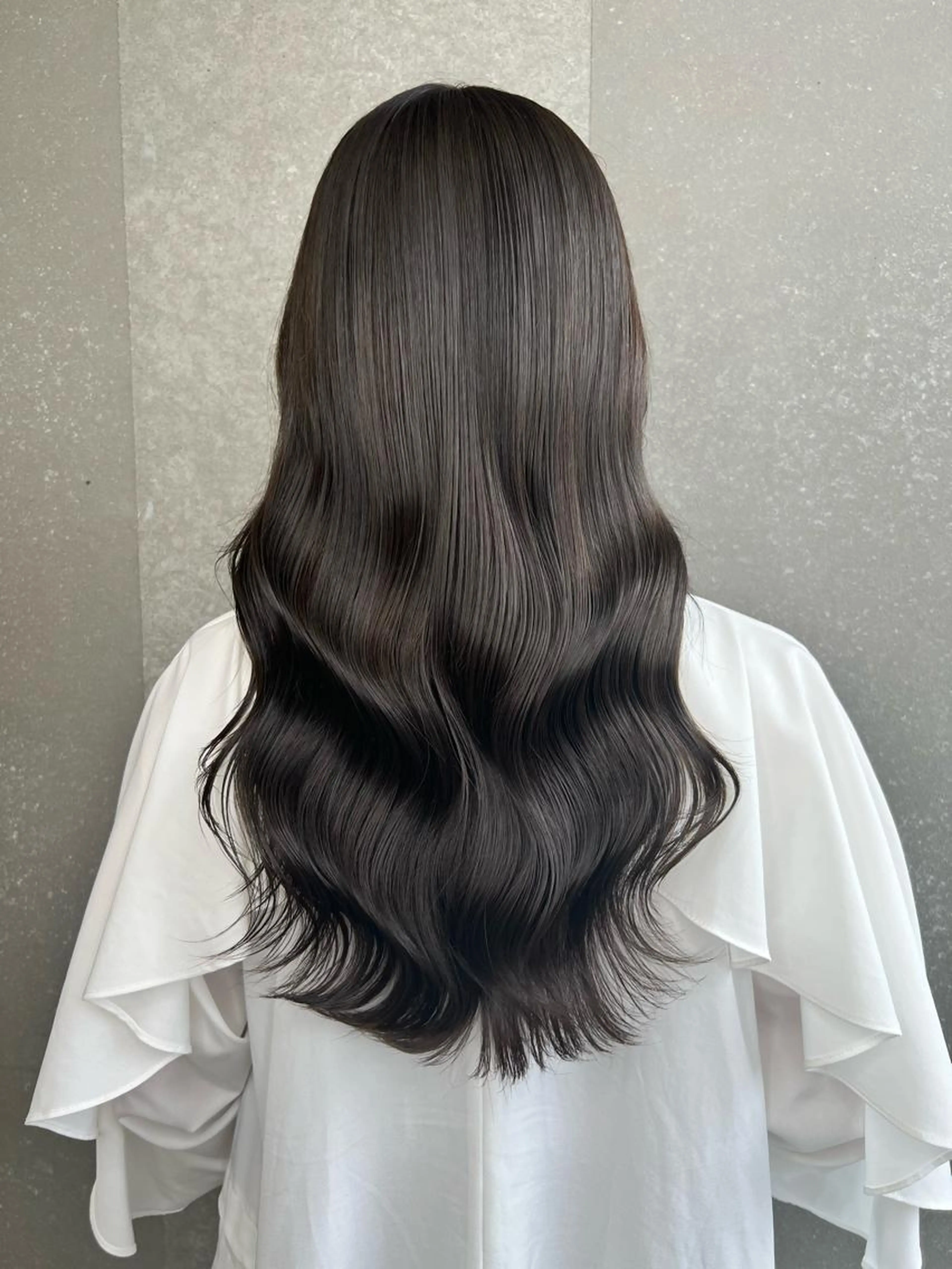 【髪質再生】TOKIOトリートメント×カット✂️×カラー✨の写真