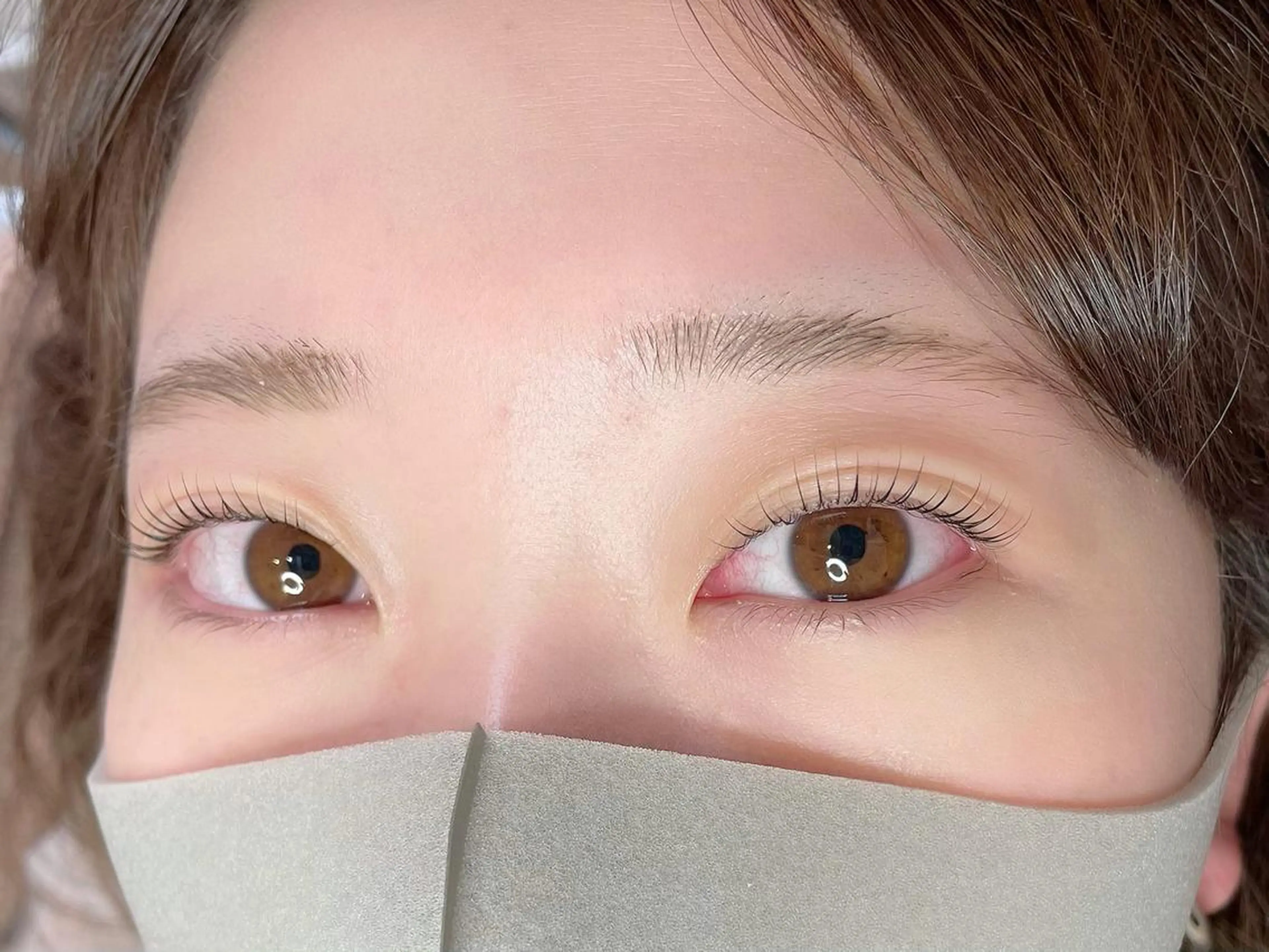 マツエク・マツパ マツパ Oyama Wakanaのマツエク・マツパデザイン