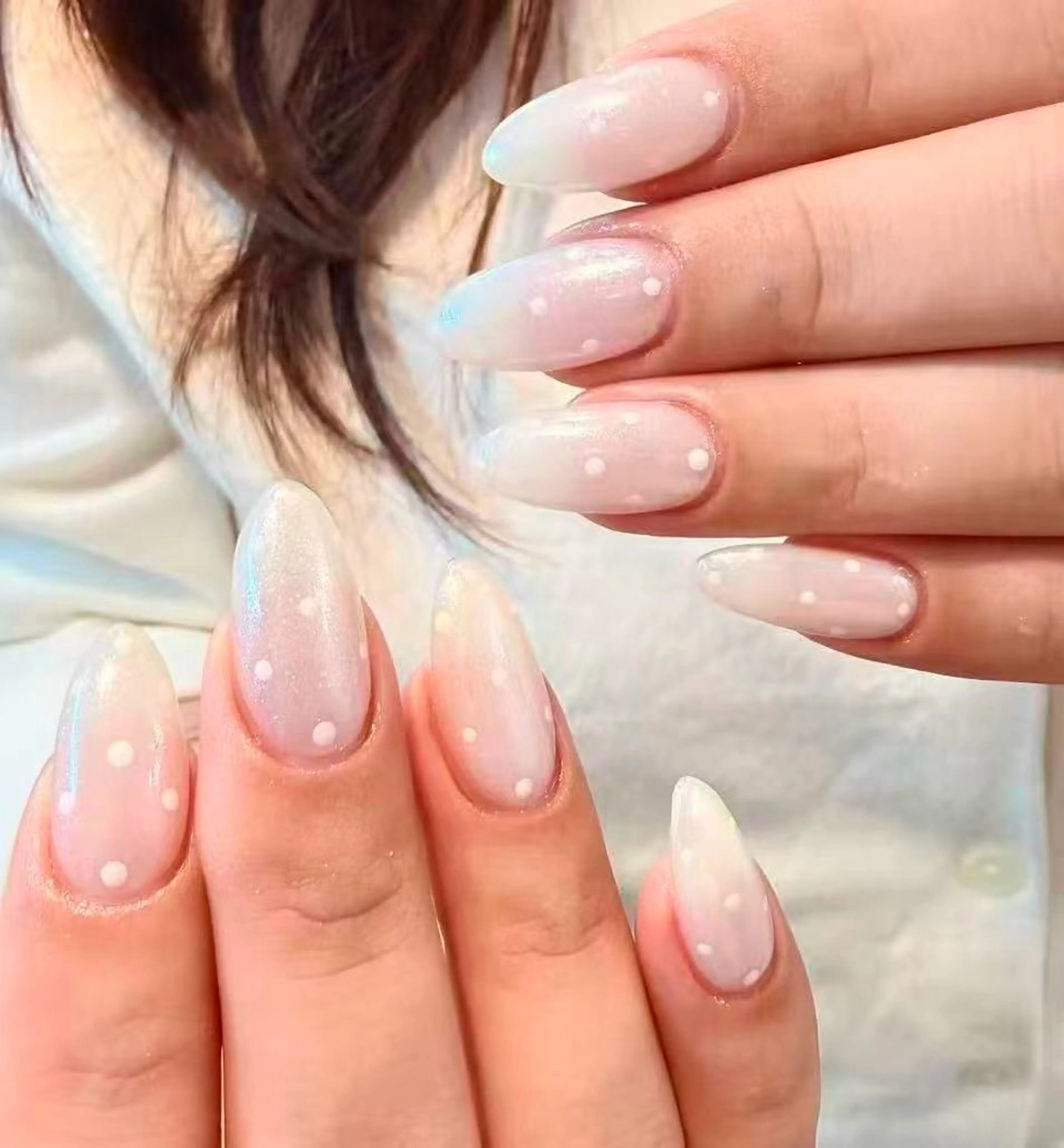 ネイル Flower nailsalon 2号店所属・U M. nailのネイルデザイン