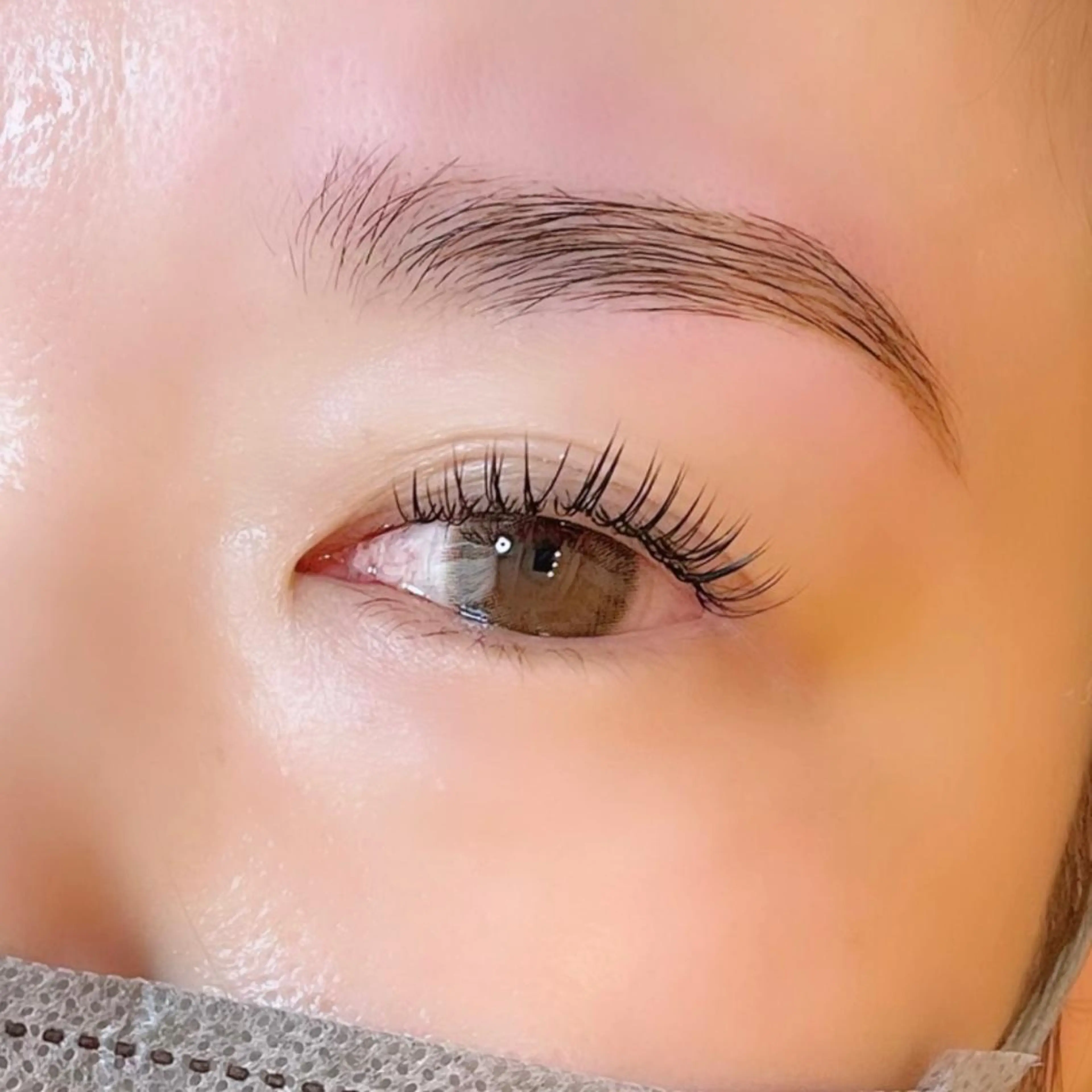 マツエク・マツパ アイブロウ ワックス脱毛 その他(アイブロウ) eyelash salon7のマツエク・マツパデザイン