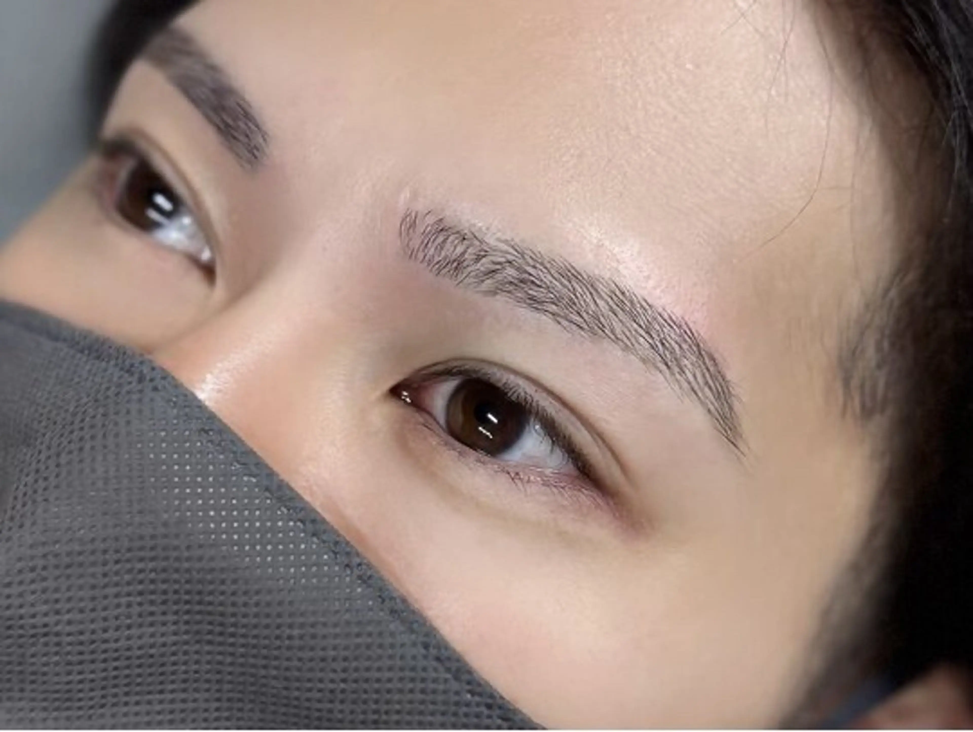 アイブロウ メンズアイブロウ NANASEの眉毛・アイブロウイメージ