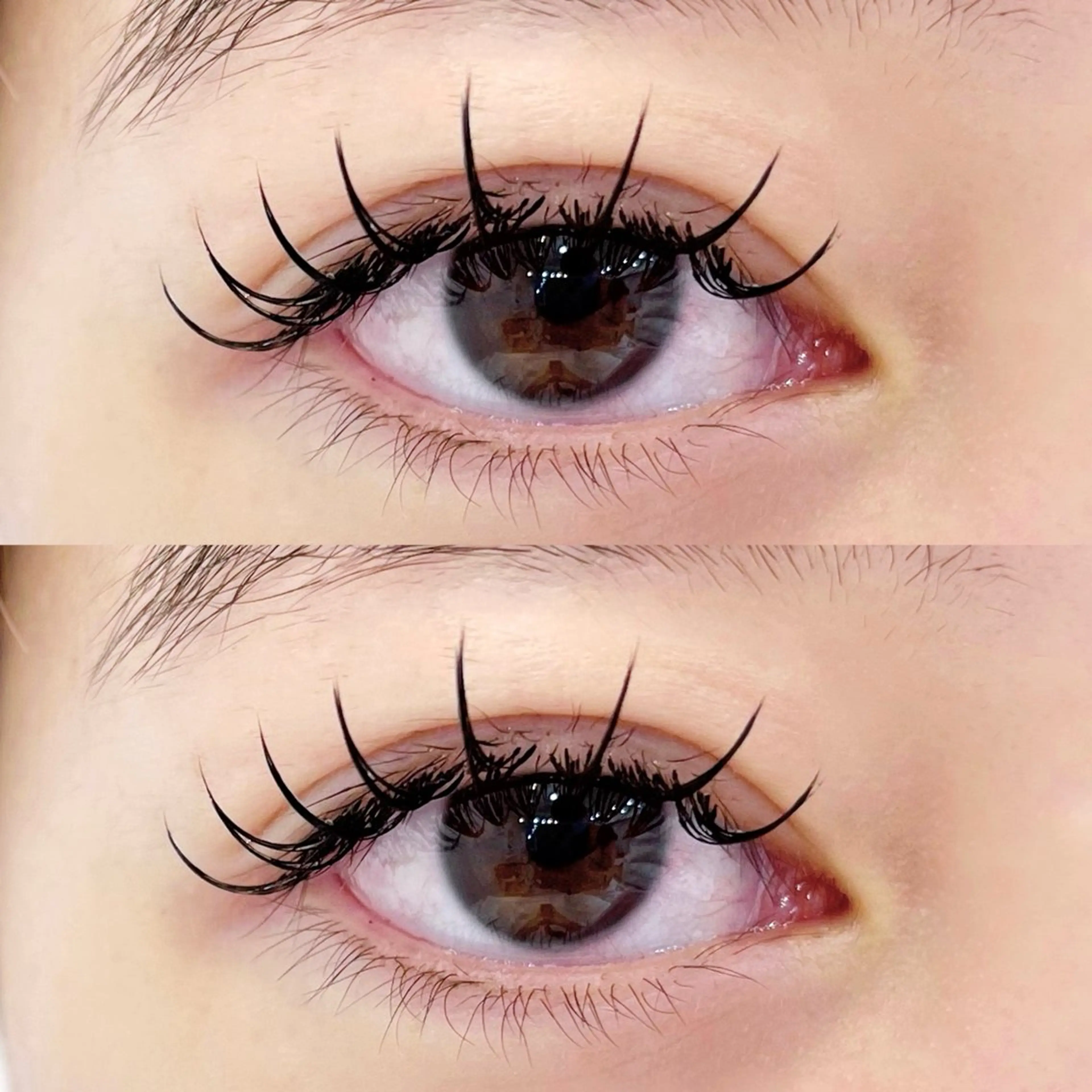 マツエク・マツパ 束感まつ毛 マツエク eyelist yuukaのマツエク・マツパデザイン