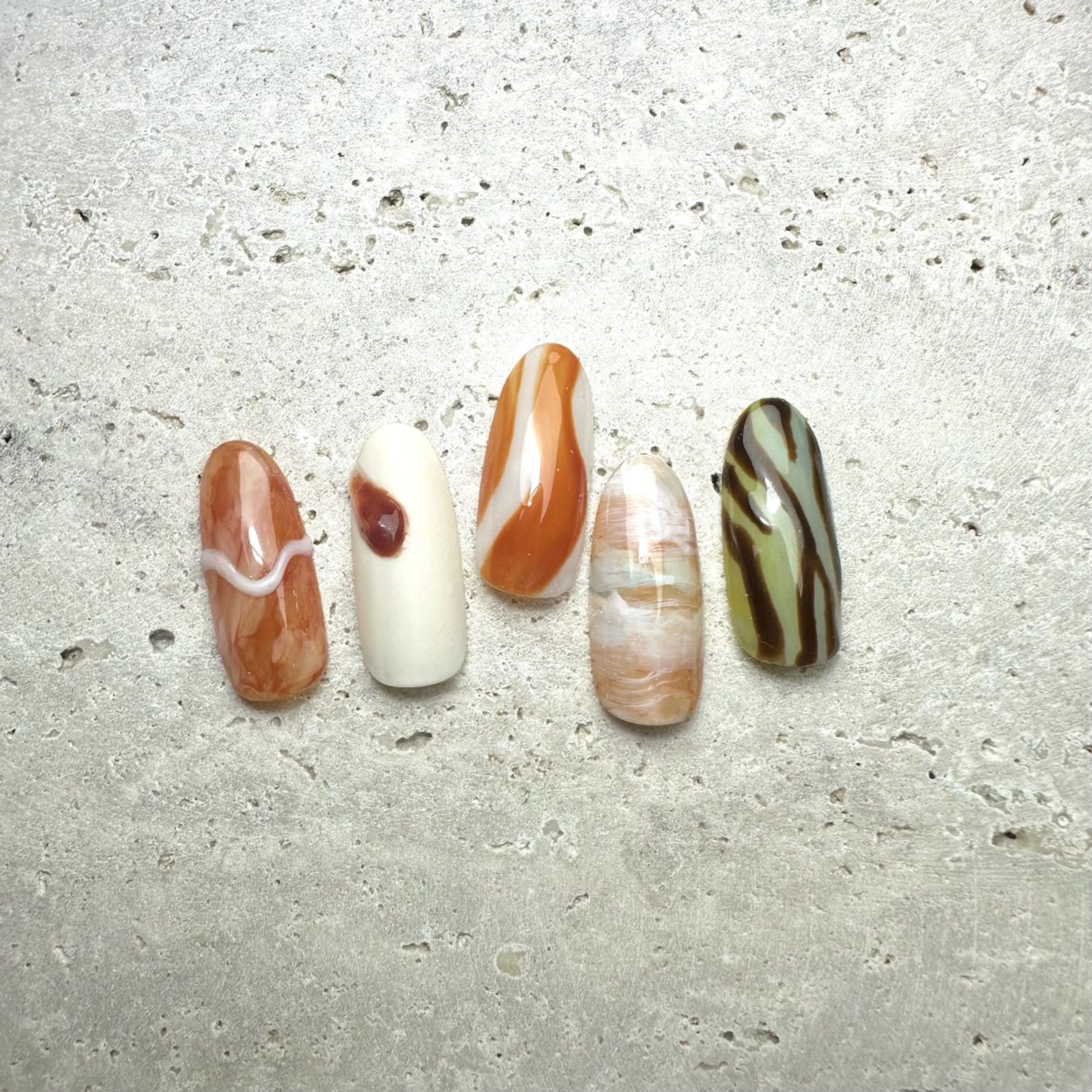 ネイル アートネイル ハンドネイル elche SHOKOのネイルデザイン