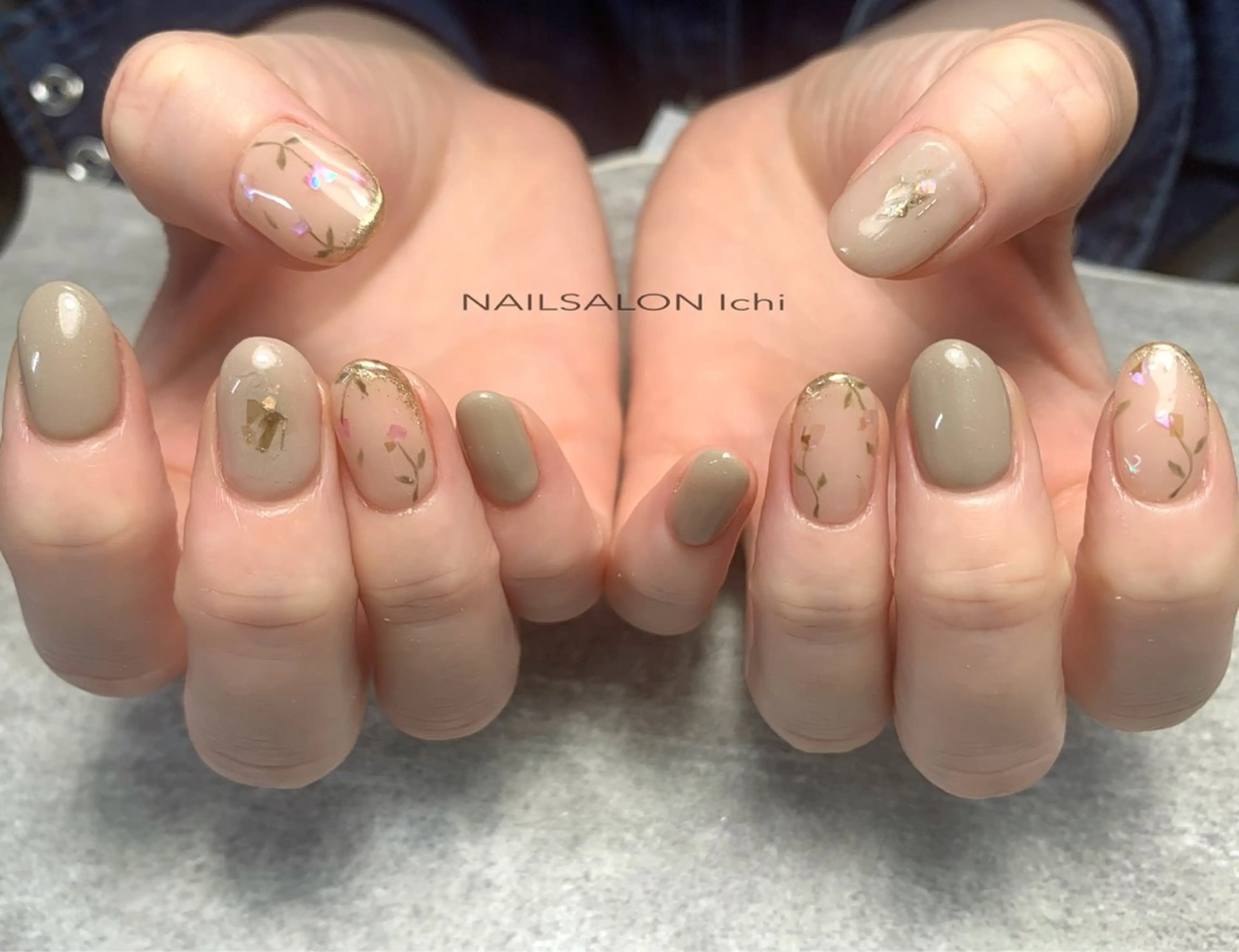 ネイル ハンドネイル NAILSALON  Ichi所属・NAILSALON Ichiのネイルデザイン