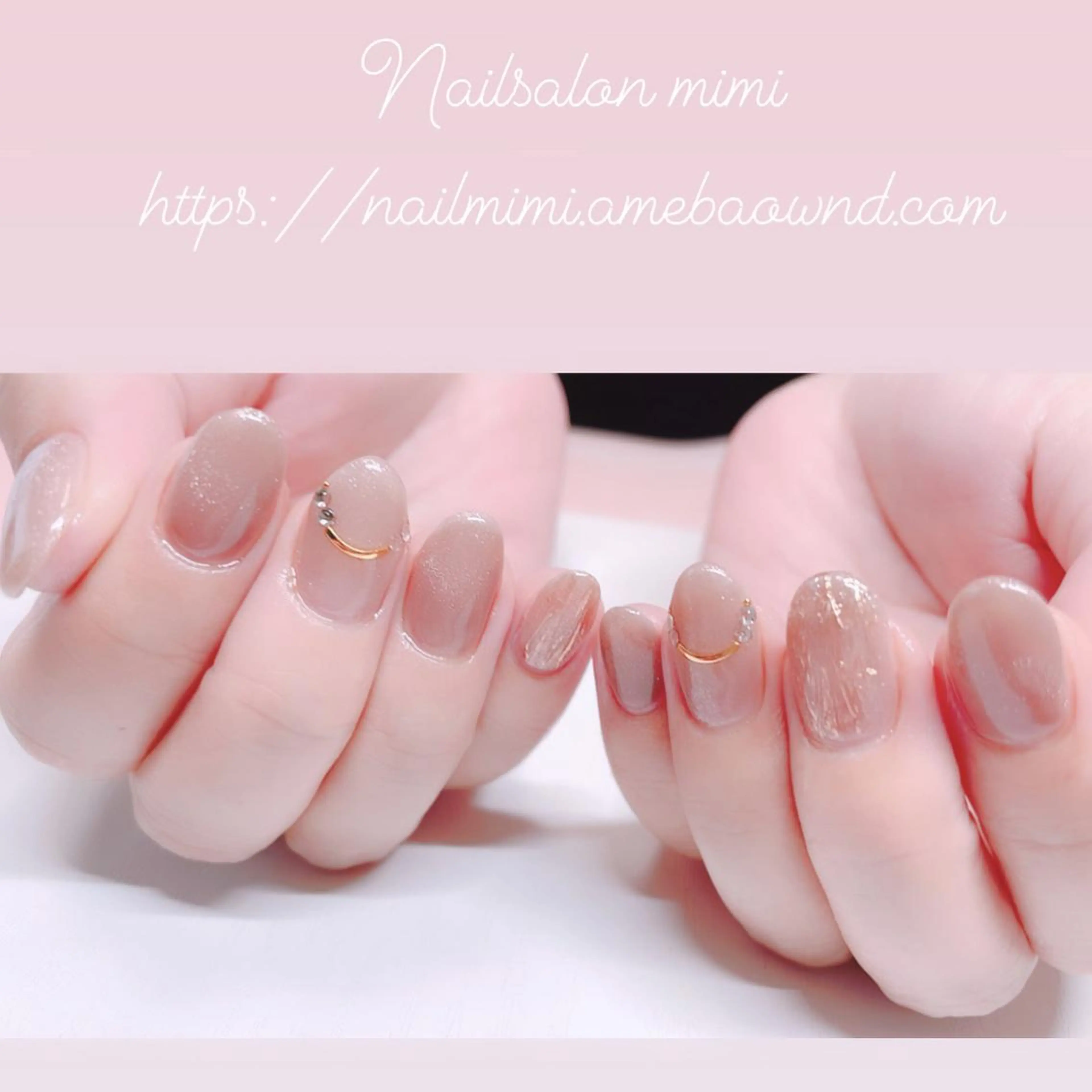 ネイル ハンドネイル Nailsalon mimi所属・Nailsalon mimiのネイルデザイン