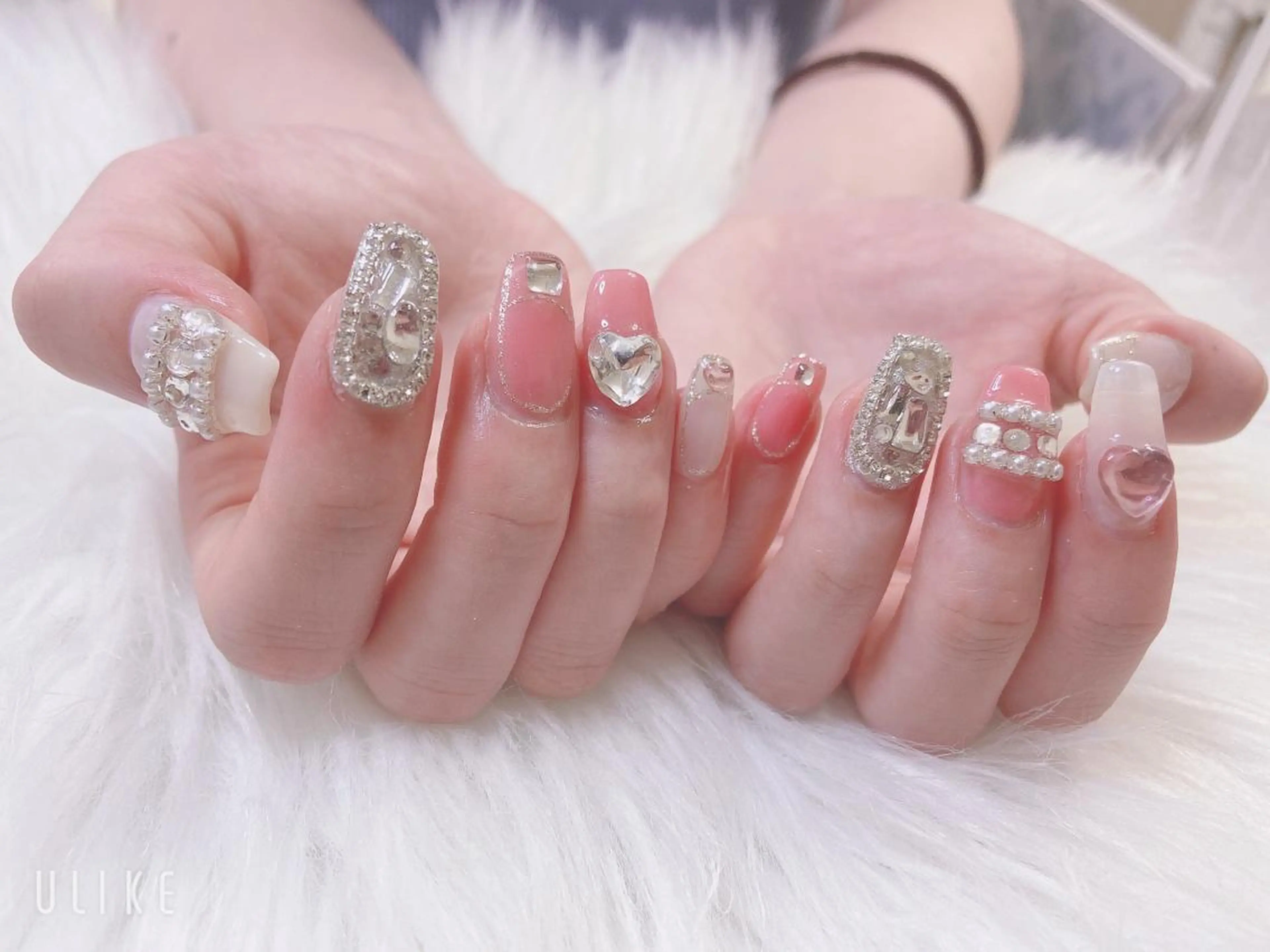 ネイル 菲菲ネイルサロン所属・FF フィフィネイルサロンのネイルデザイン