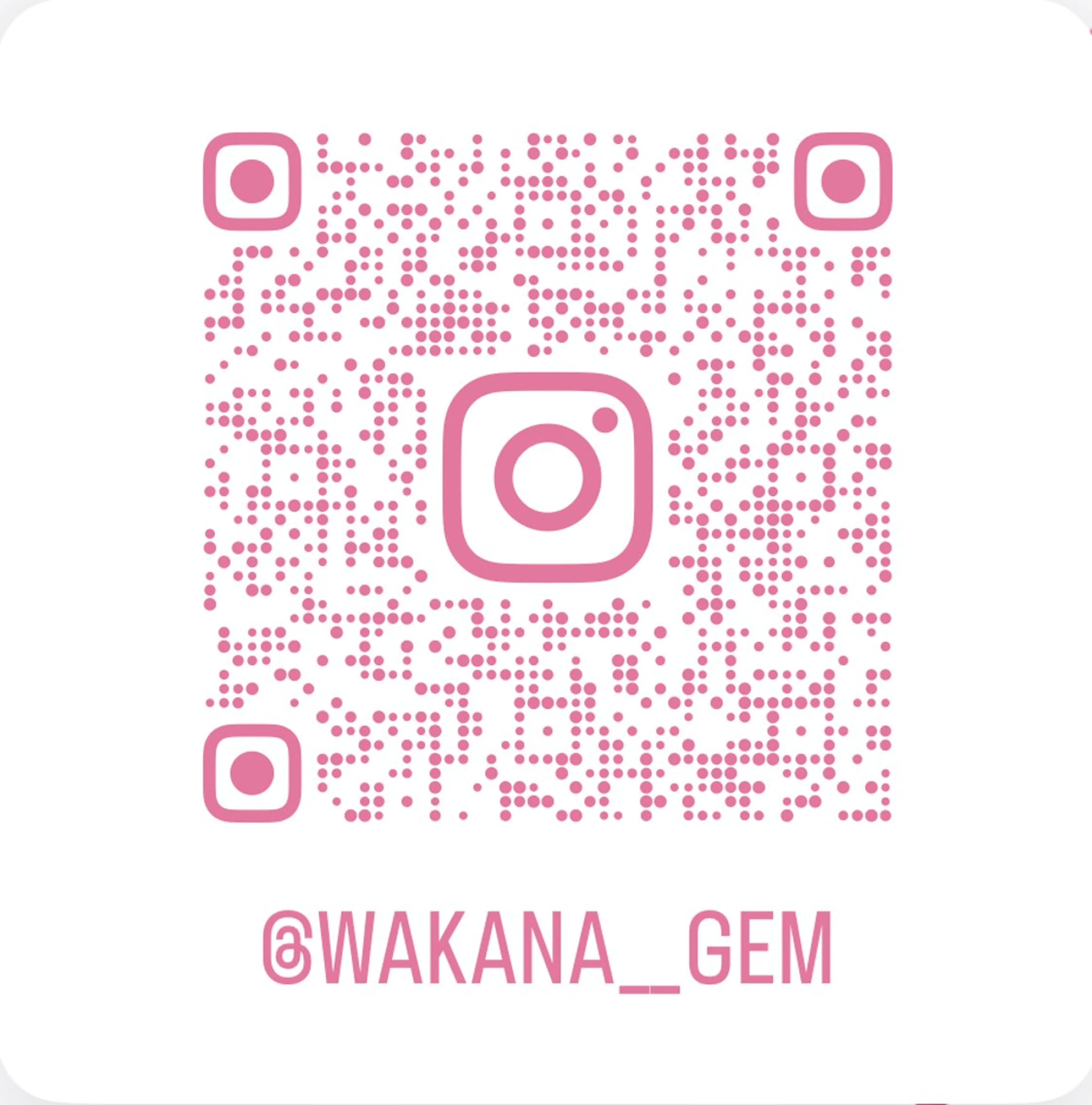 GEM/名駅 wakanaのヘアスタイル