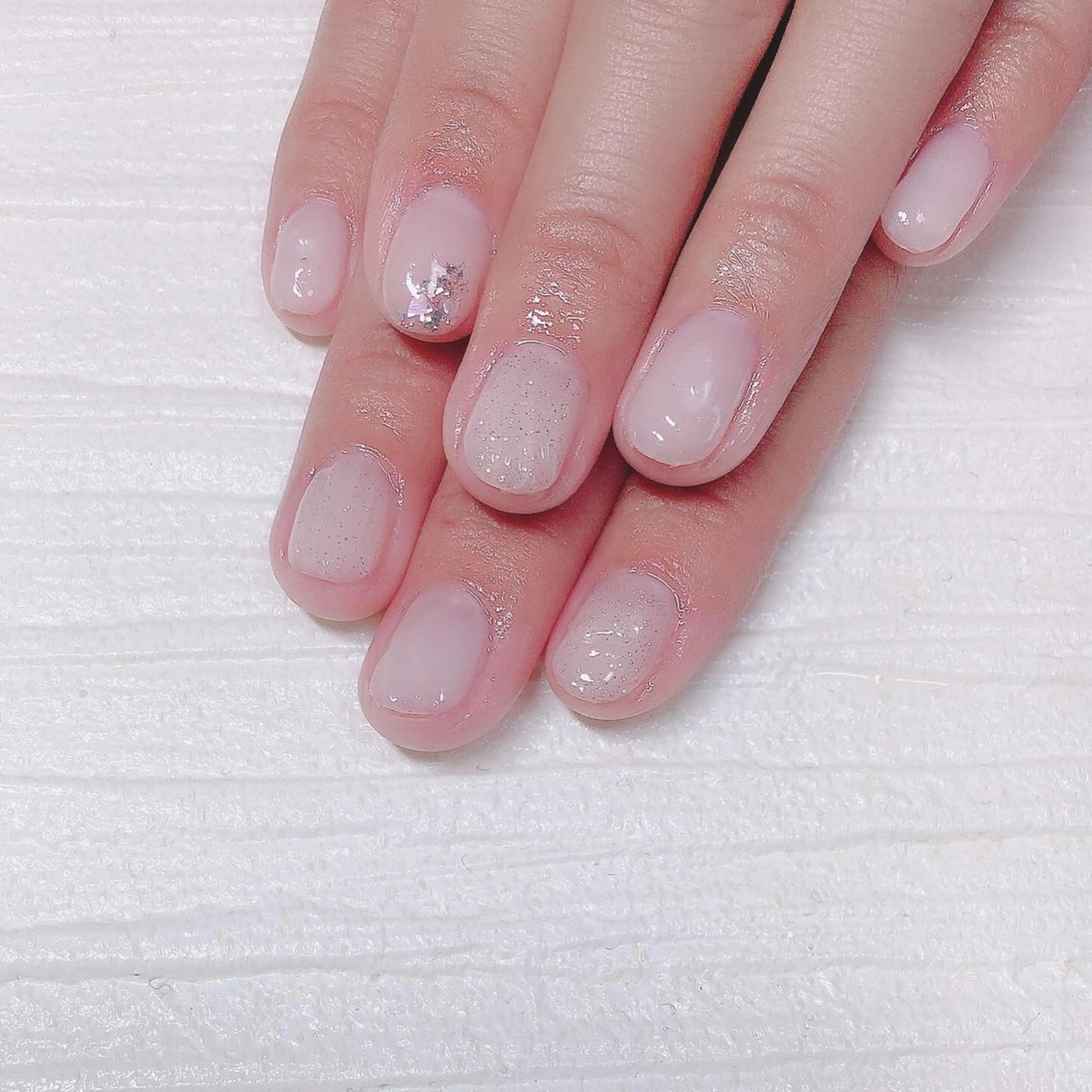 ネイル nailsalon vanilla.のネイルデザイン