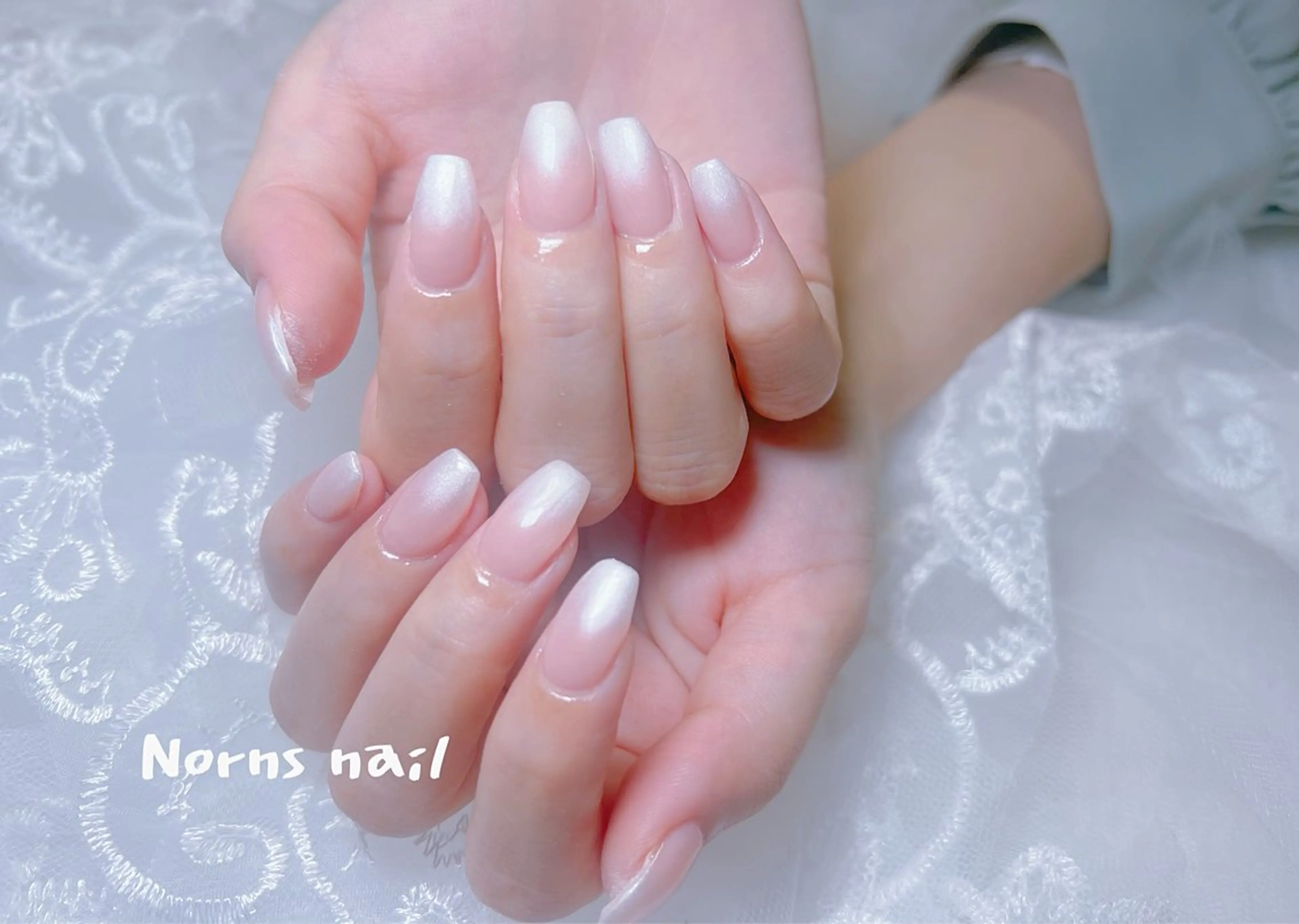 ネイル ハンドネイル Norns nail (猫いるサロン🐈)のネイルデザイン