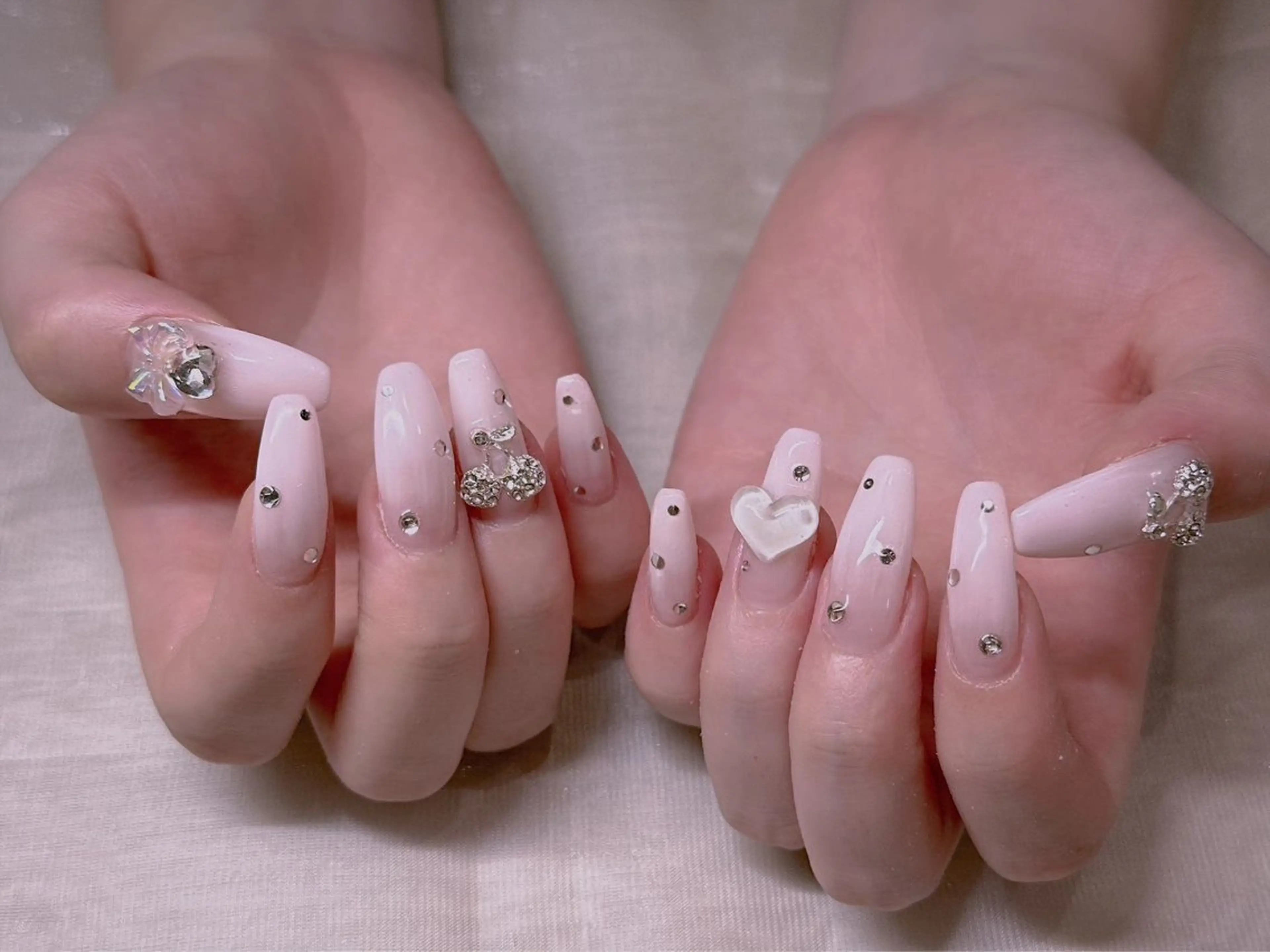 ネイル リン リンのネイルデザイン