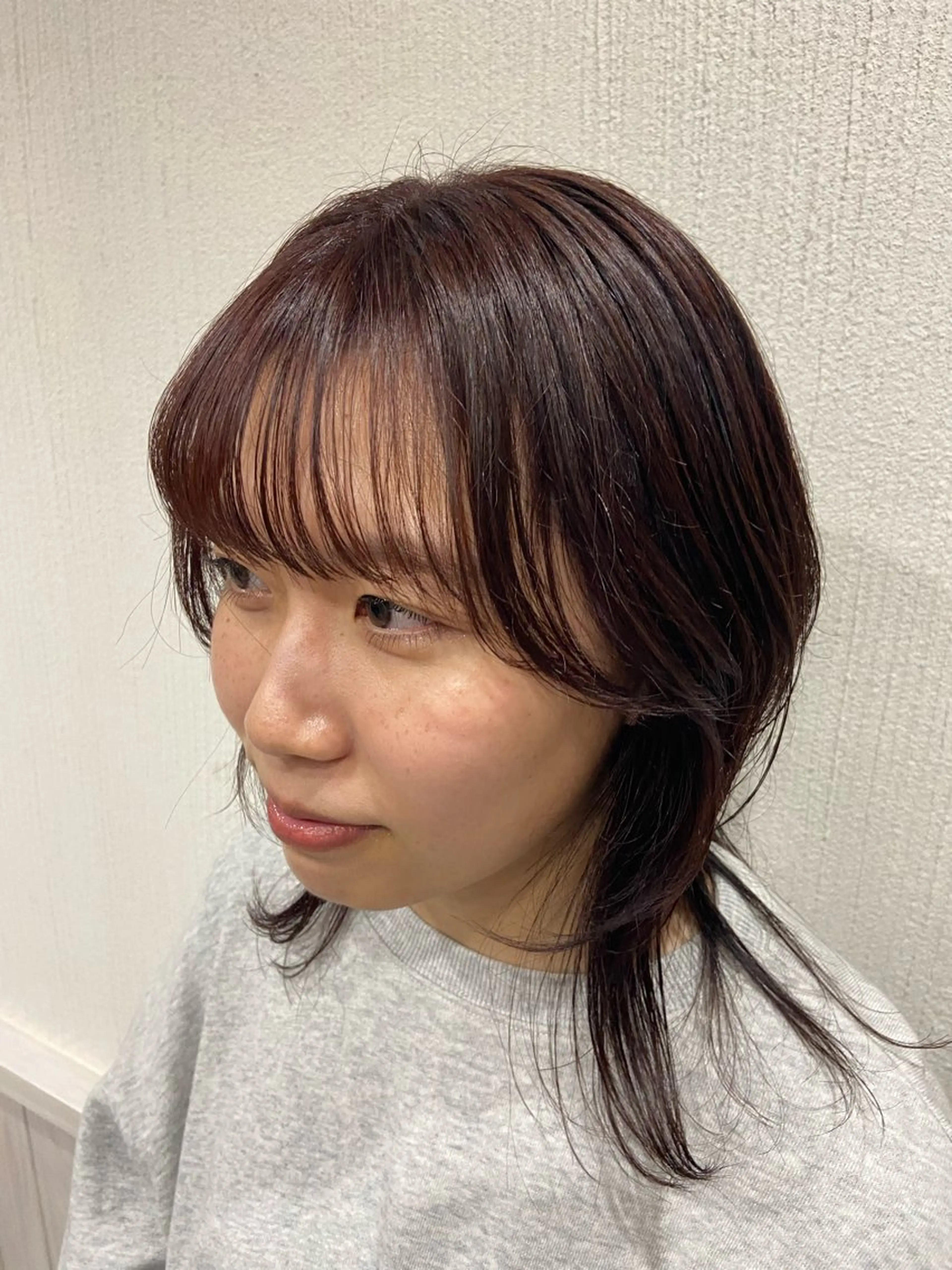 カラー Yuka ユウカのマツエク・マツパデザイン