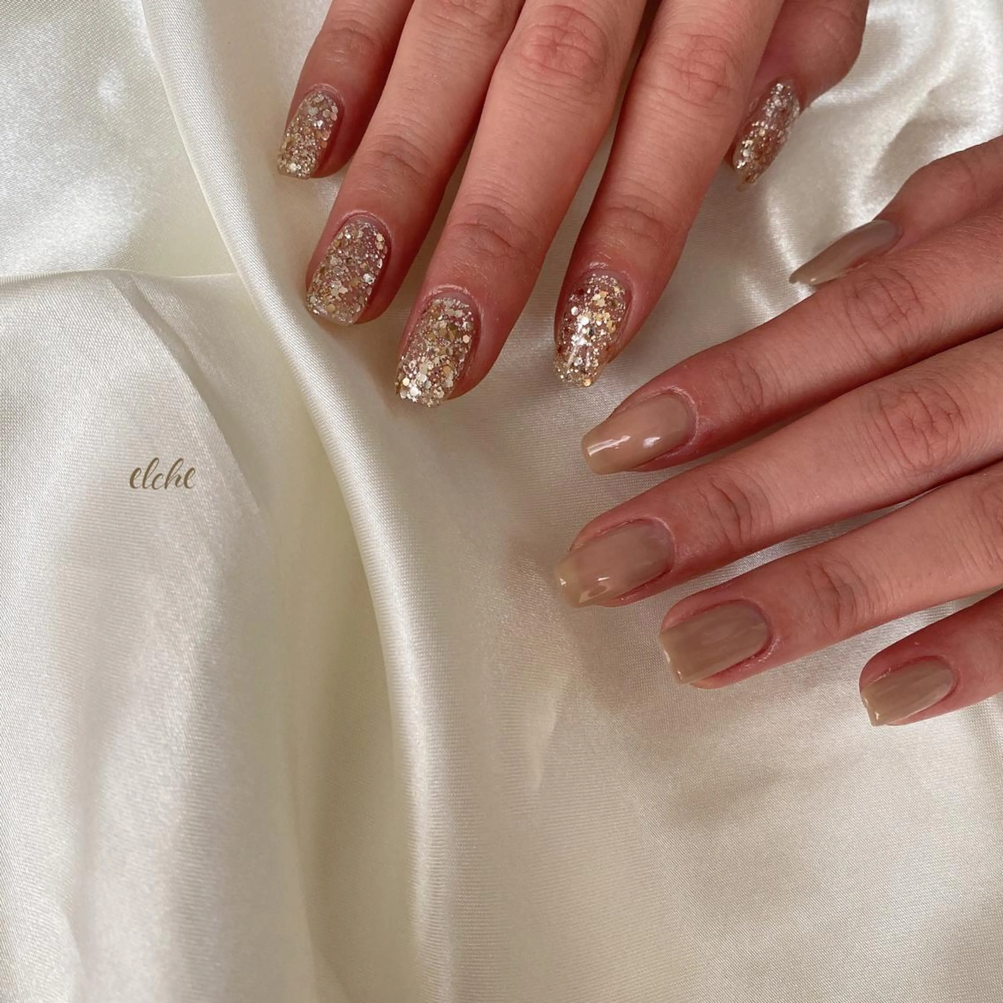 ネイル Rio 𓍼のネイルデザイン