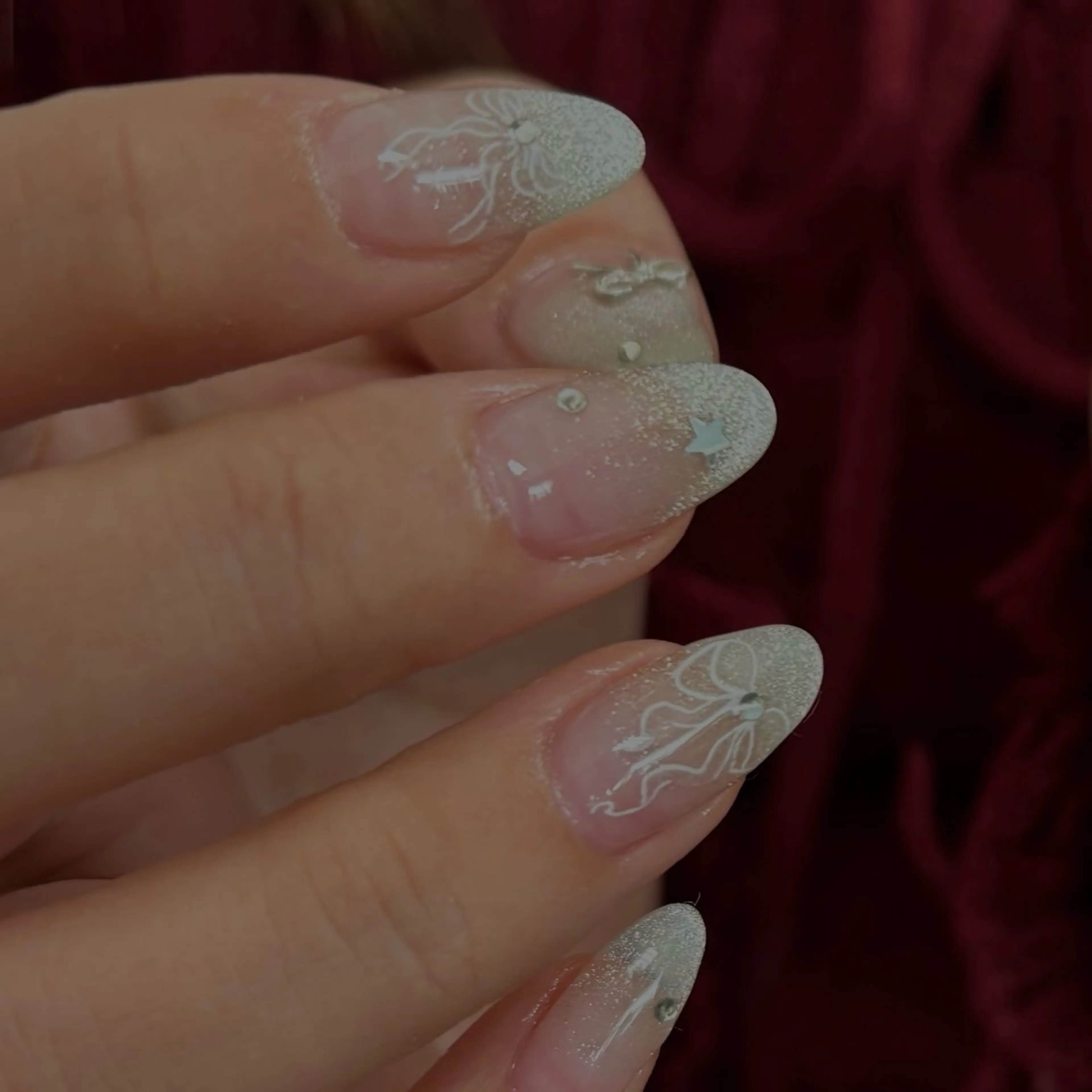 ネイル ハンドネイル 爪塗屋 さんのネイルデザイン