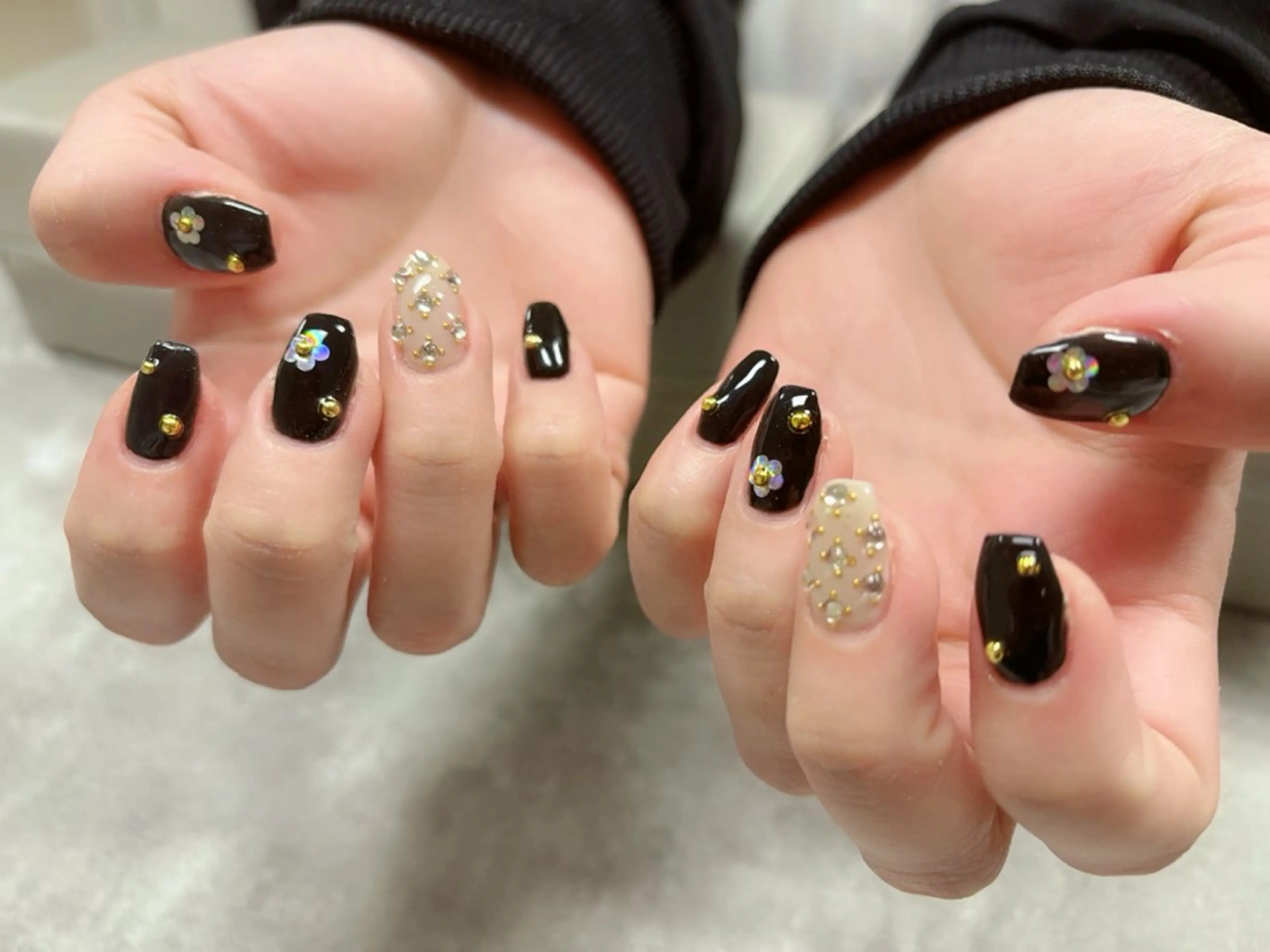 ネイル ハンドネイル protea澤本 凜のネイルデザイン