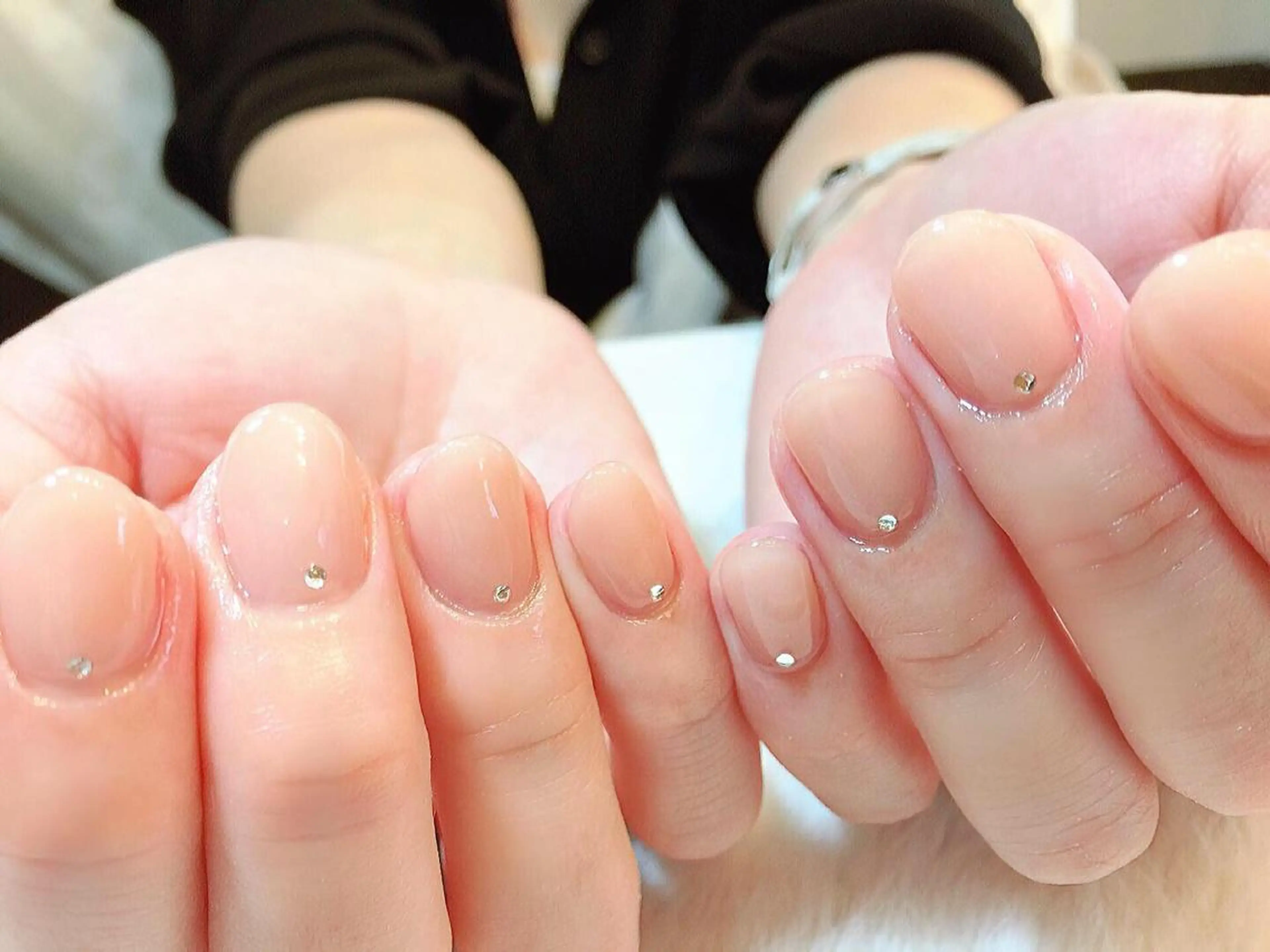 ネイル Viseo《6週間 長持ちパラジェル》のネイルデザイン