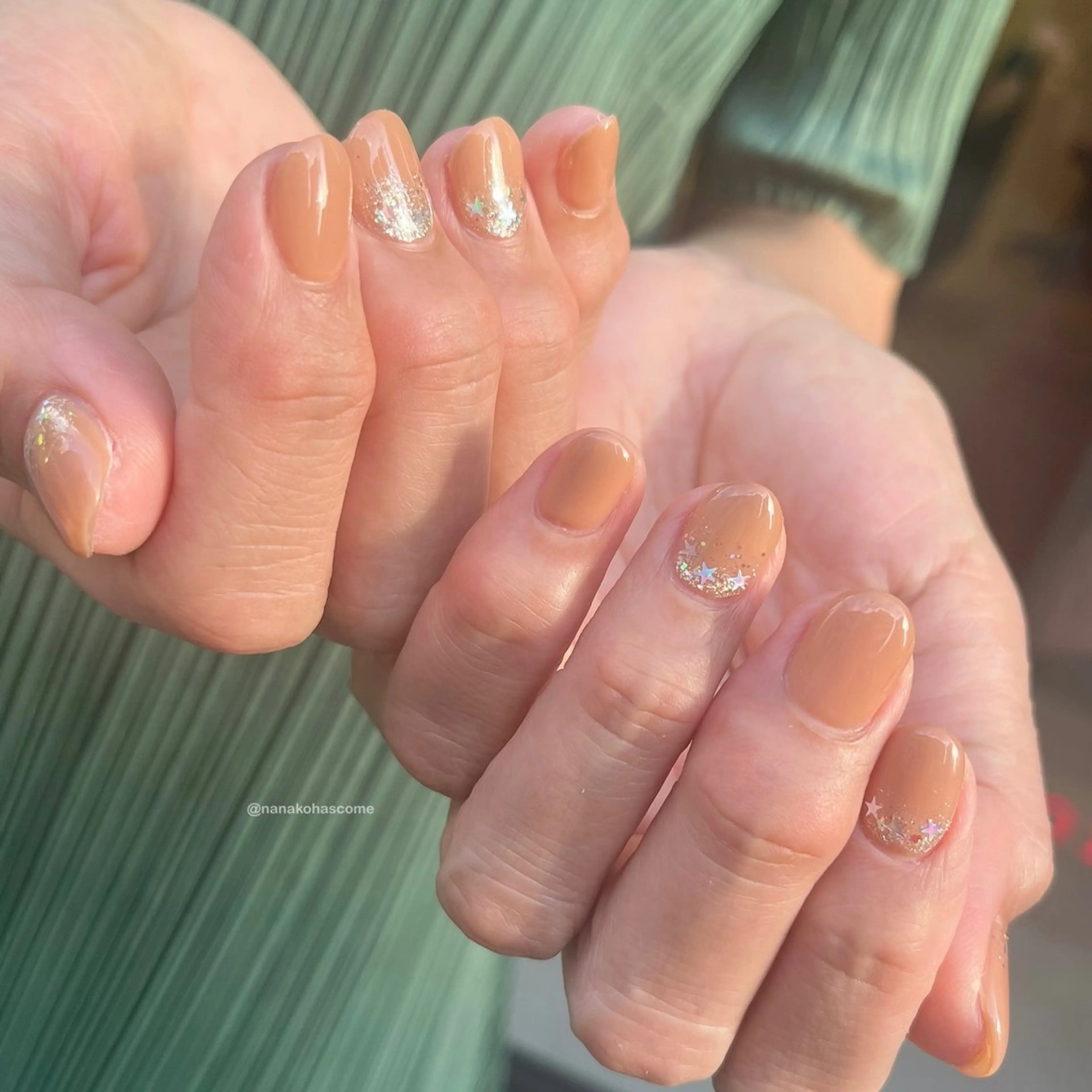 ネイル ハンドネイル VECHIC所属・abe nanakoのネイルデザイン