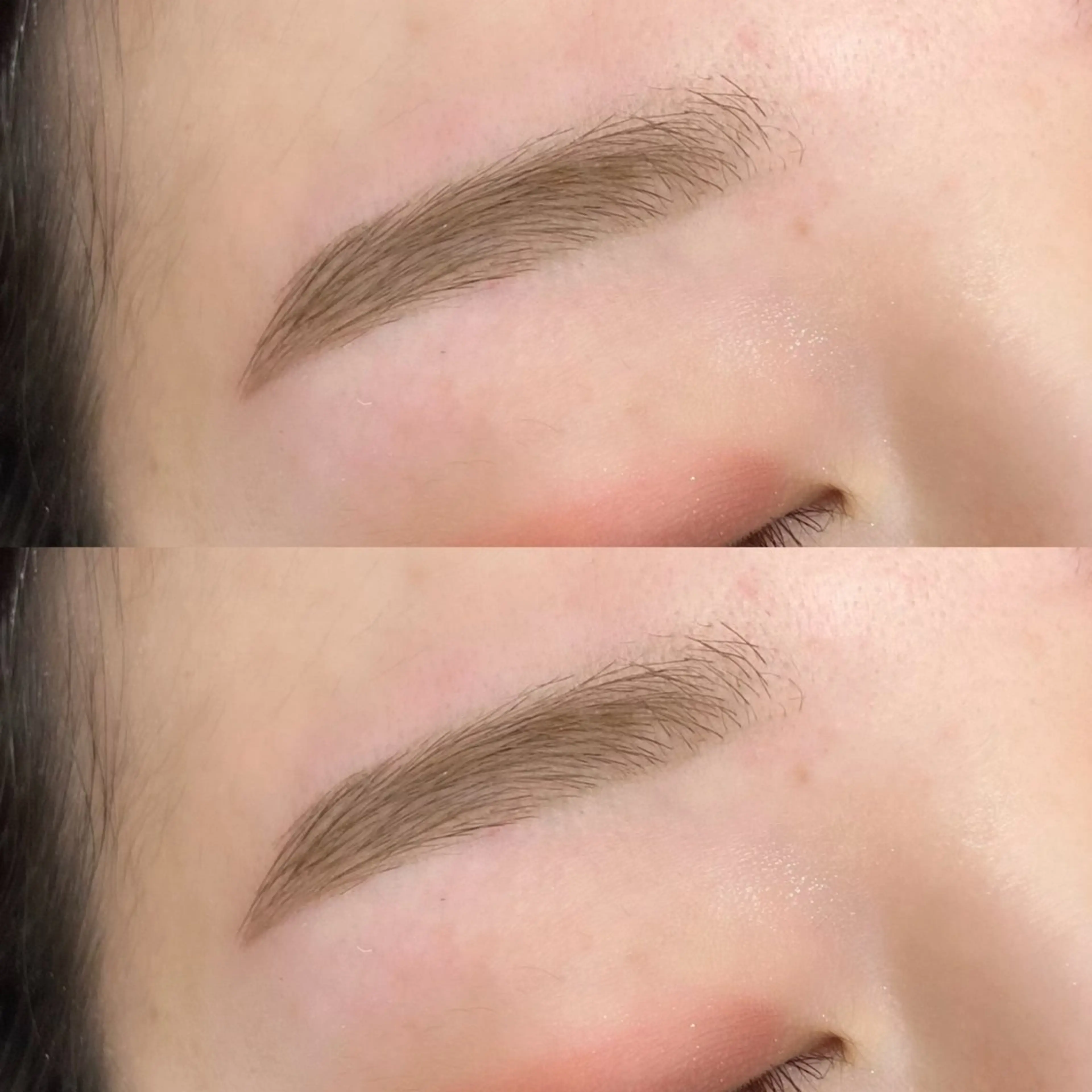 アイブロウ shima .･*’’‧✧̣̇‧の眉毛・アイブロウイメージ