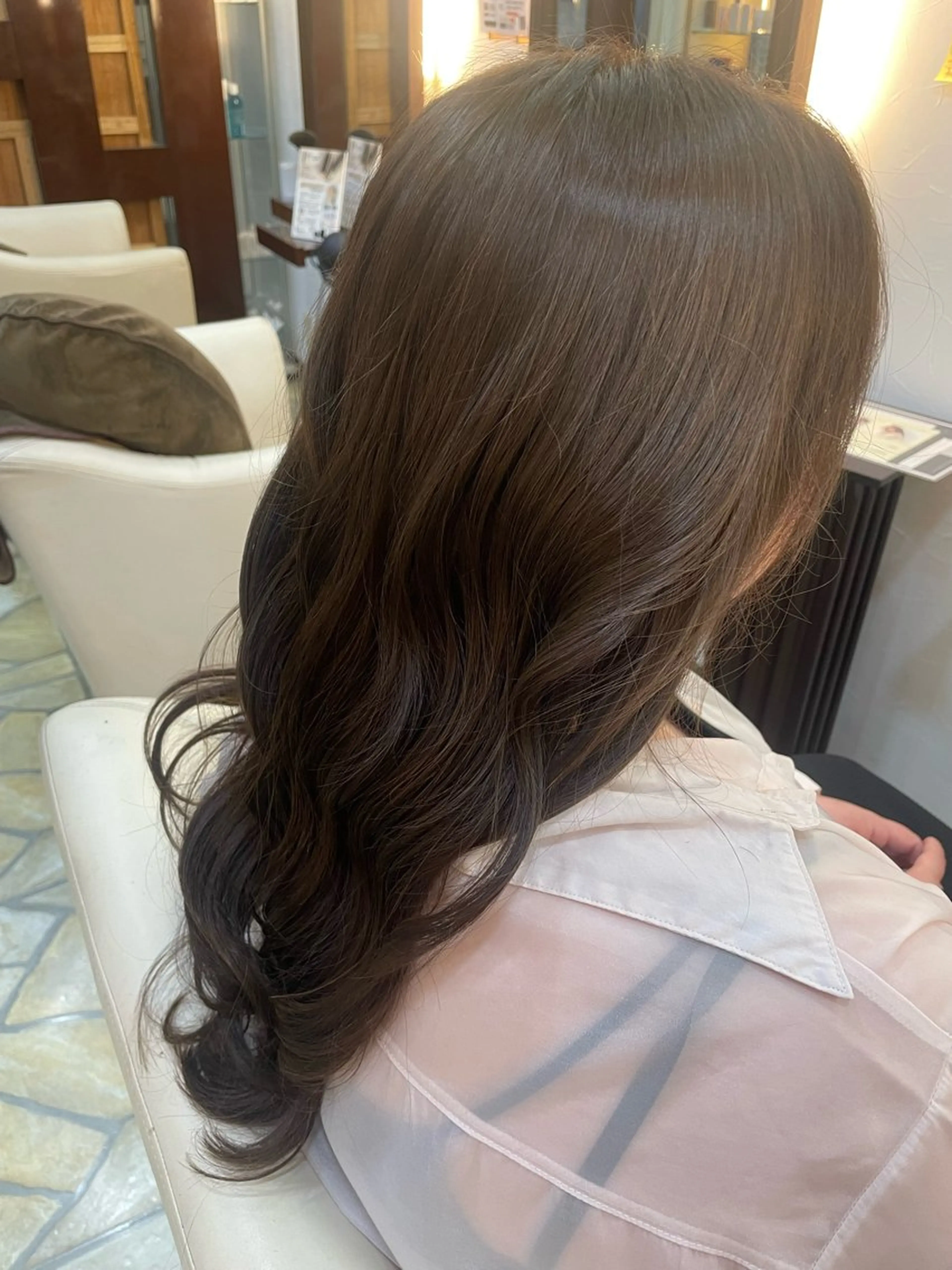 ロング 奈良/生駒/髪質改善 FEEL/マコのヘアスタイル