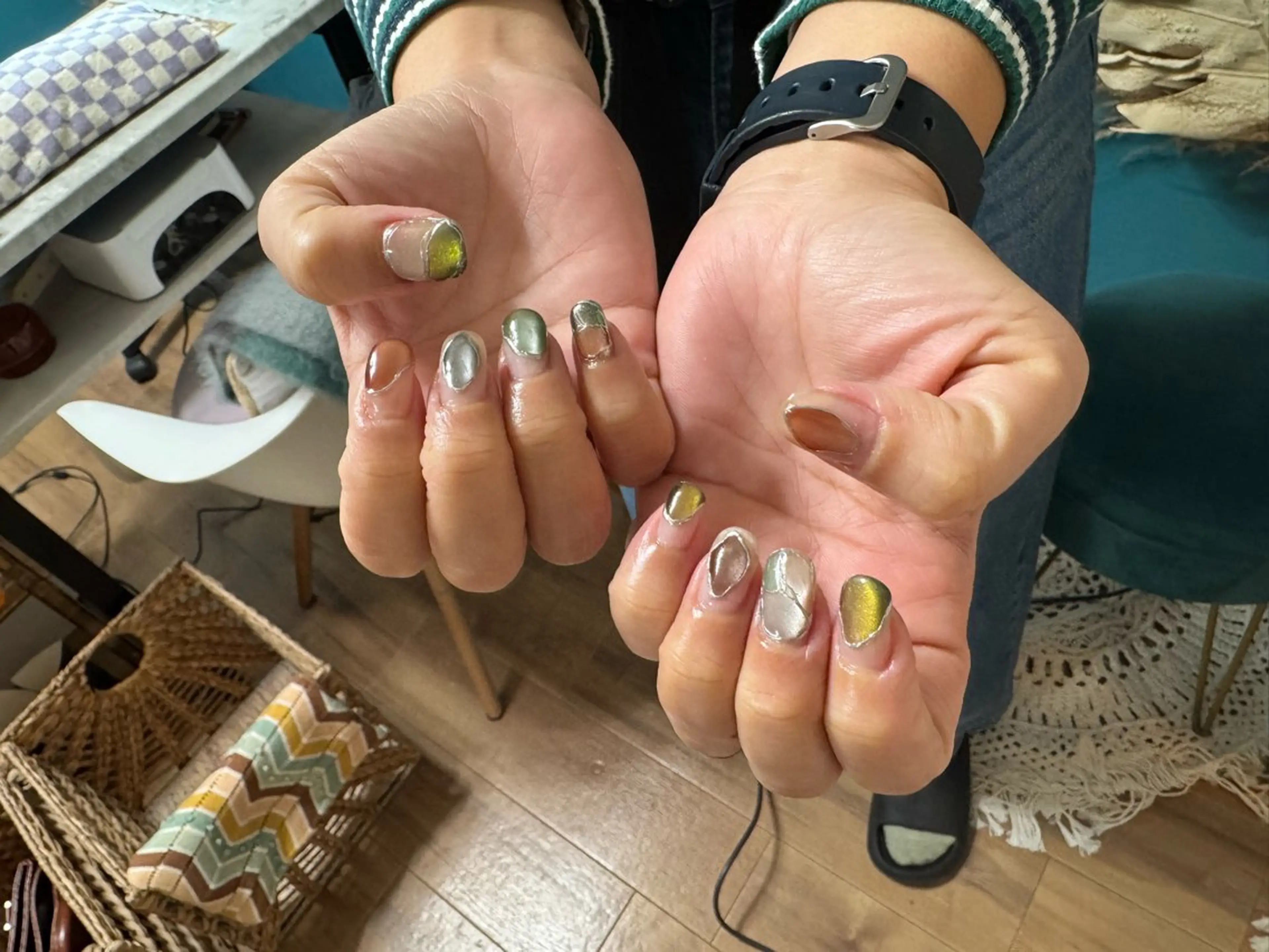 ネイル tree houseのネイルデザイン