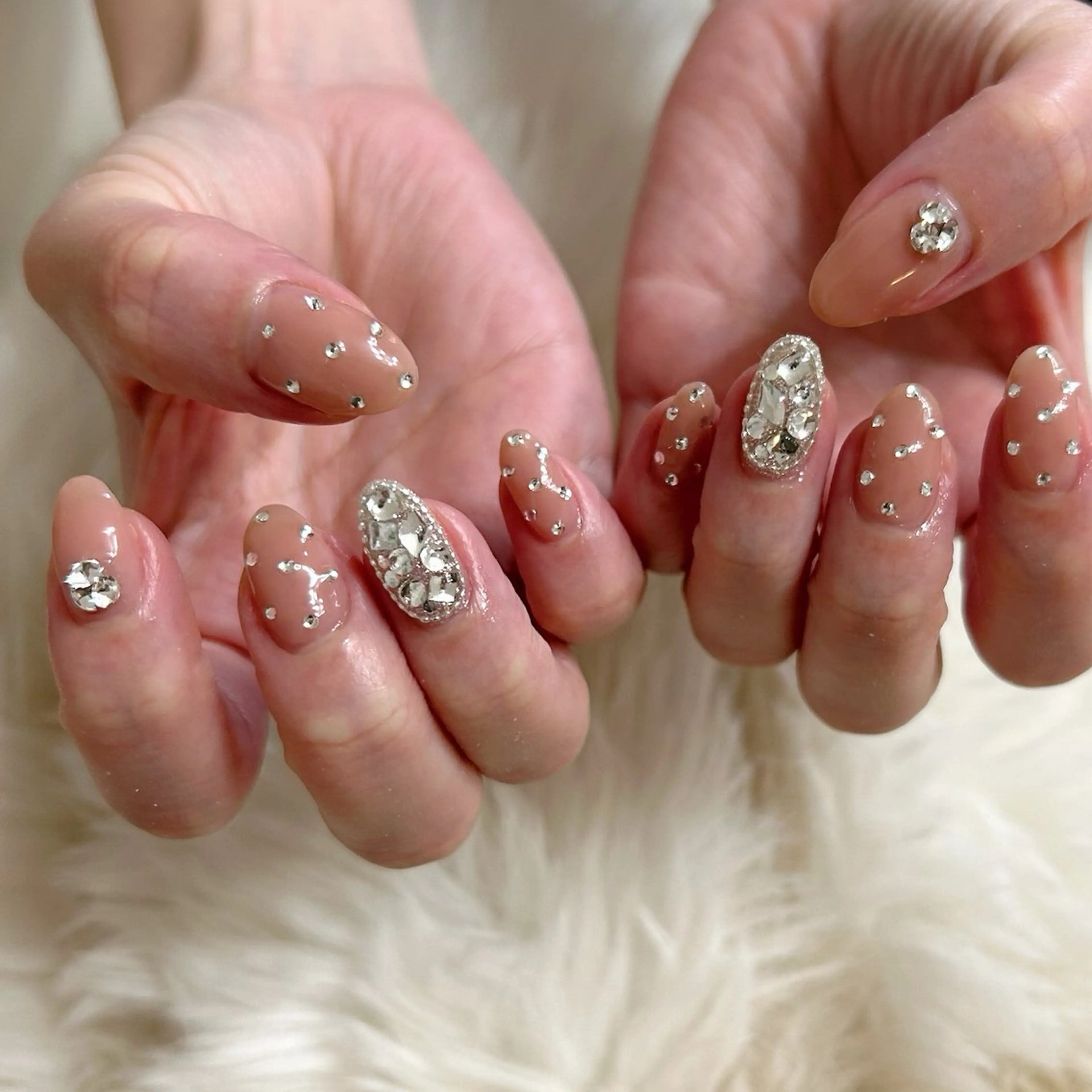 ネイル ハンドネイル パラジェル登録サロンfeerique所属・Uchida Mayunaのその他イメージ