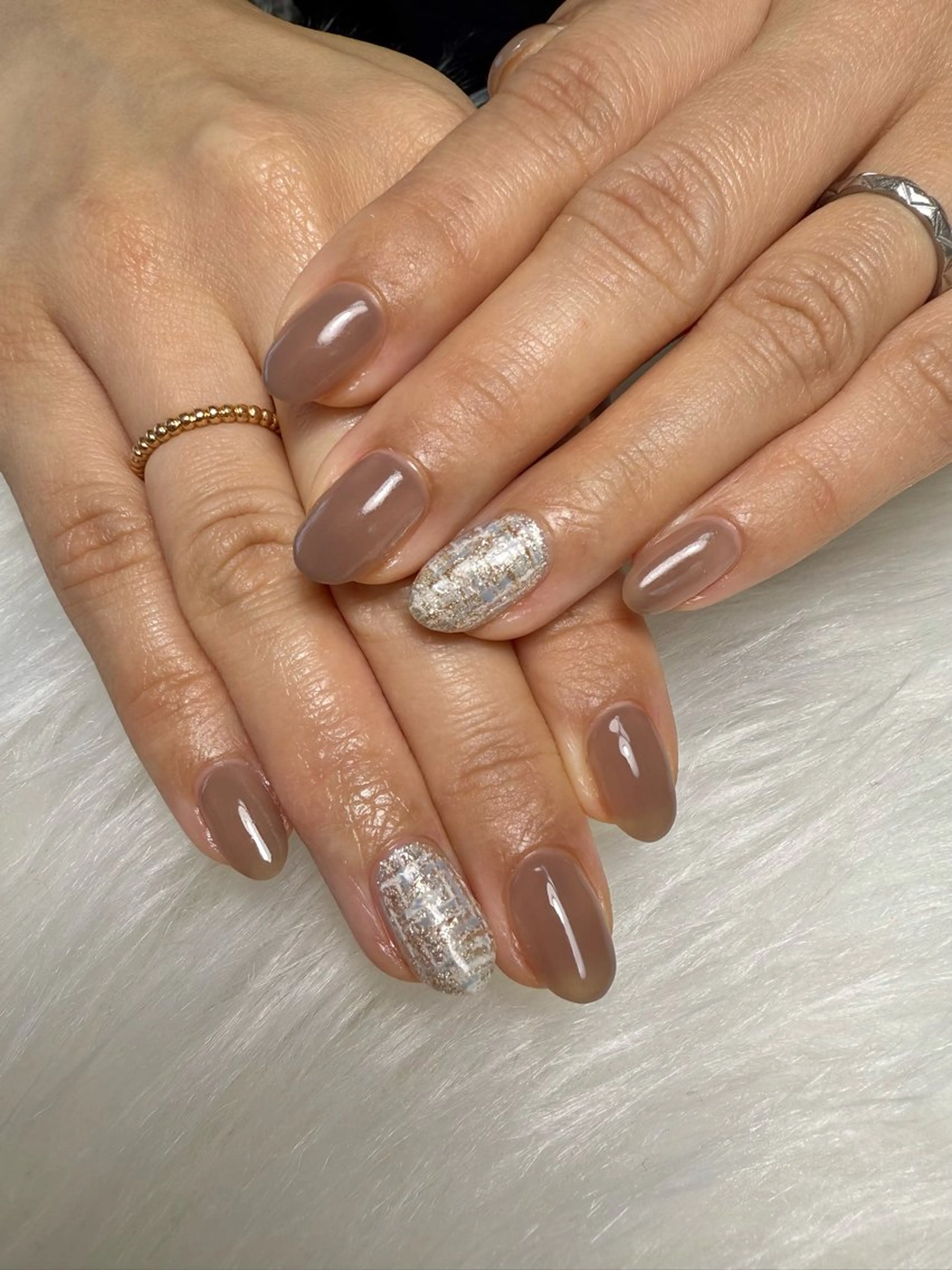 ネイル シンプルネイル Luana nailのネイルデザイン