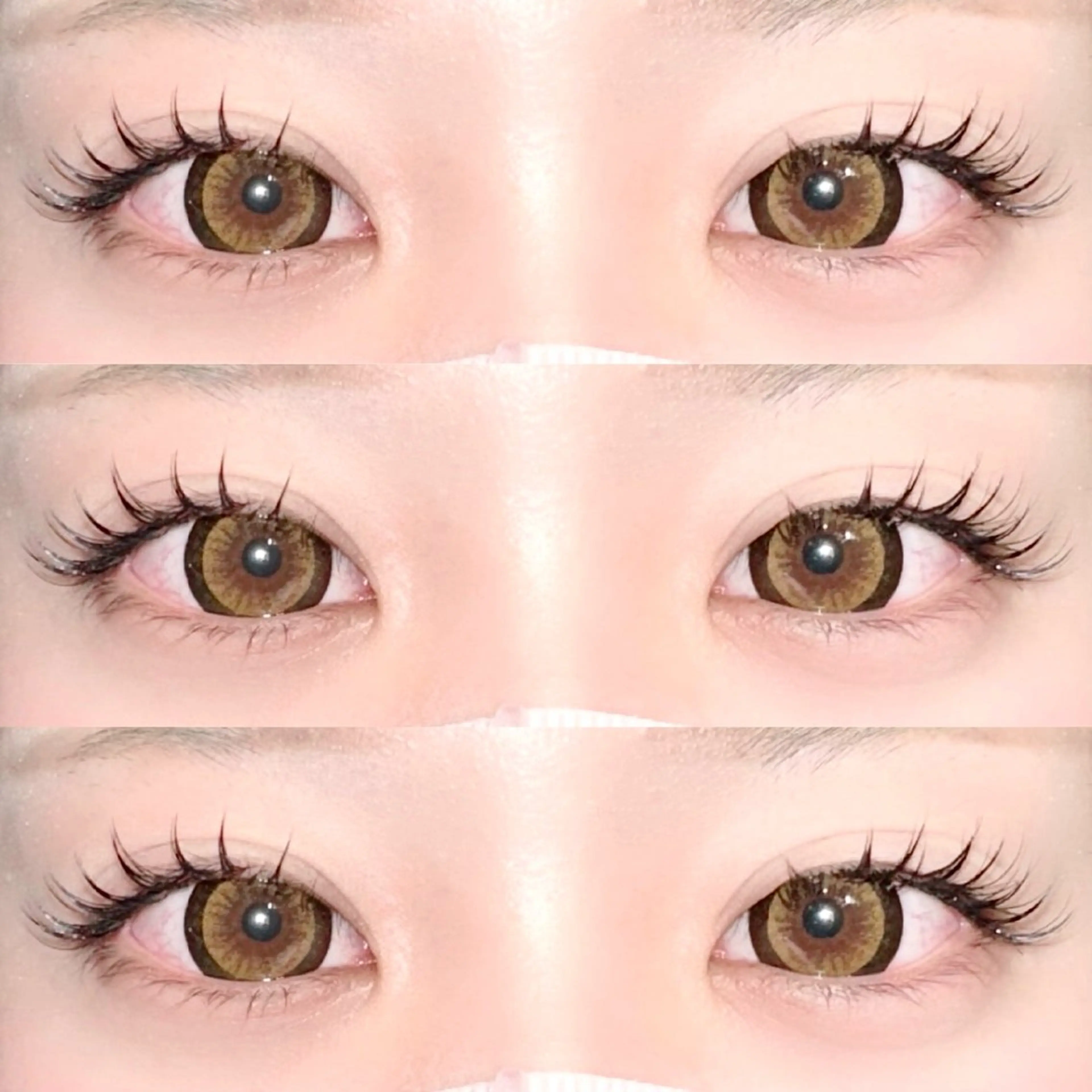 マツエク・マツパ Cカール セクシー FAHREN-PURE所属・小林 楓羽加‪のヘアスタイル