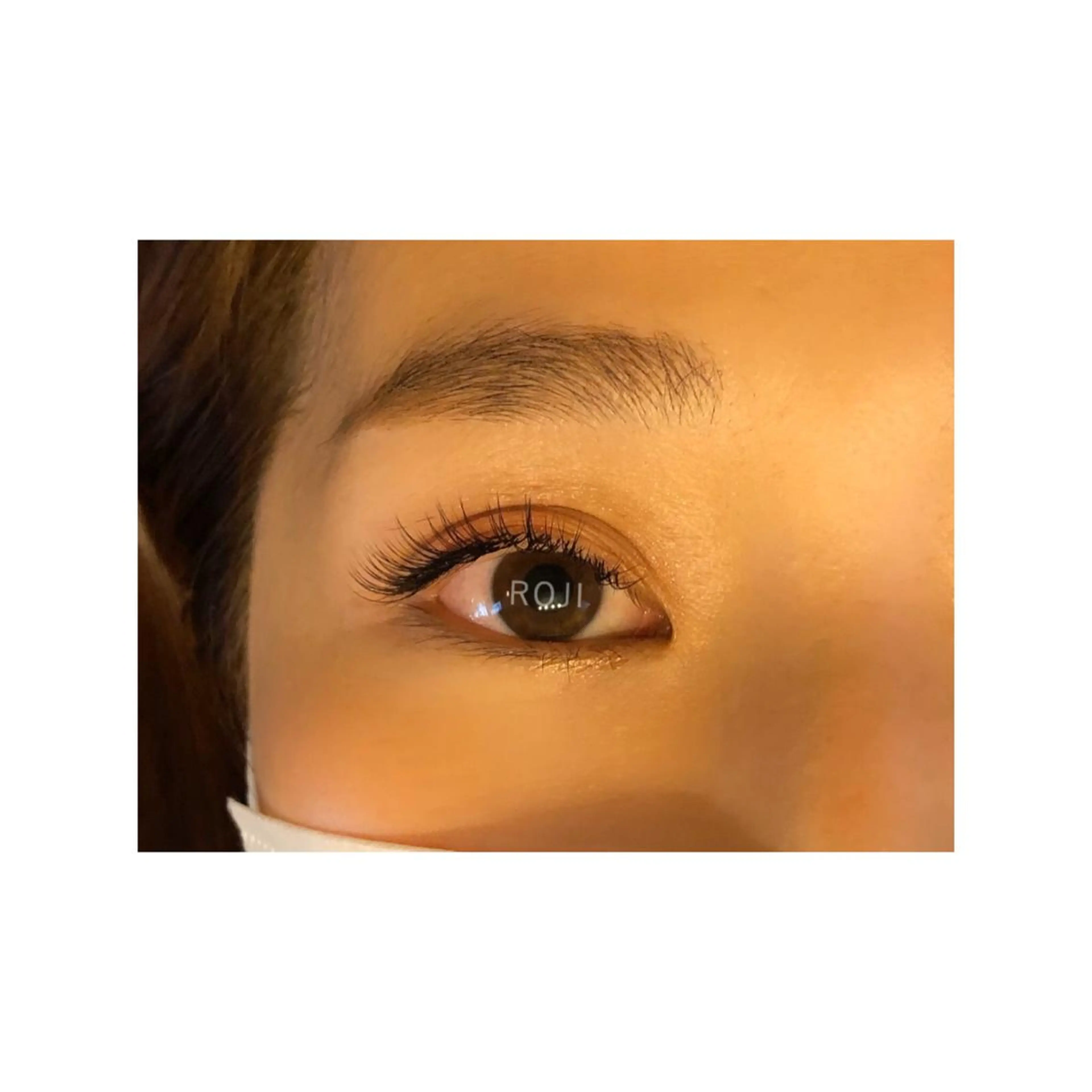マツエク・マツパ マツエク eyelash&eyebrow design ROJI所属・まつエク&眉 ROJIのマツエク・マツパデザイン