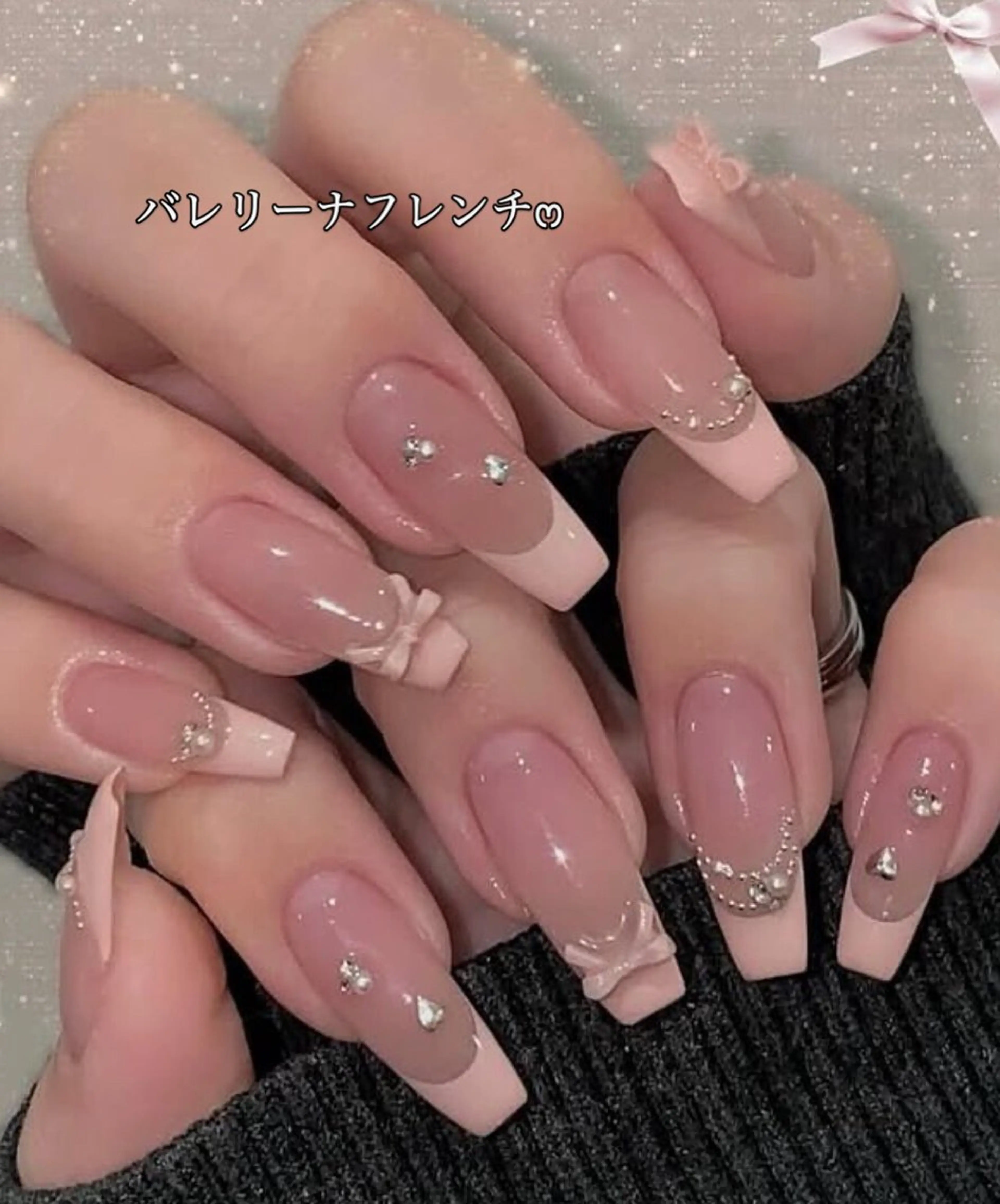 ネイル アートネイル ジェルネイル オフィスネイル パラジェル ハンドネイル Roger 舞のネイルデザイン