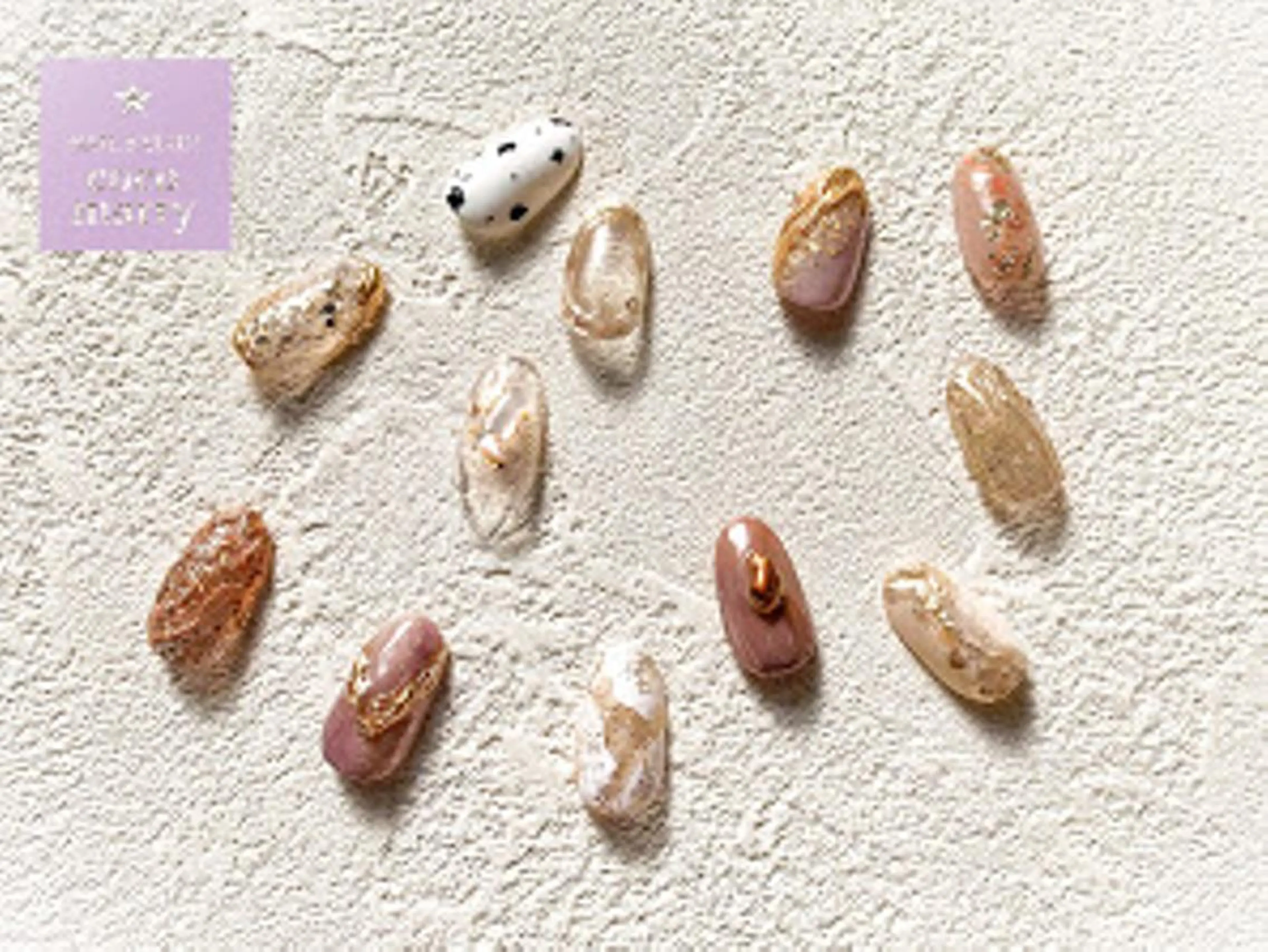 ネイル ハンドネイル coco marry  のネイルデザイン