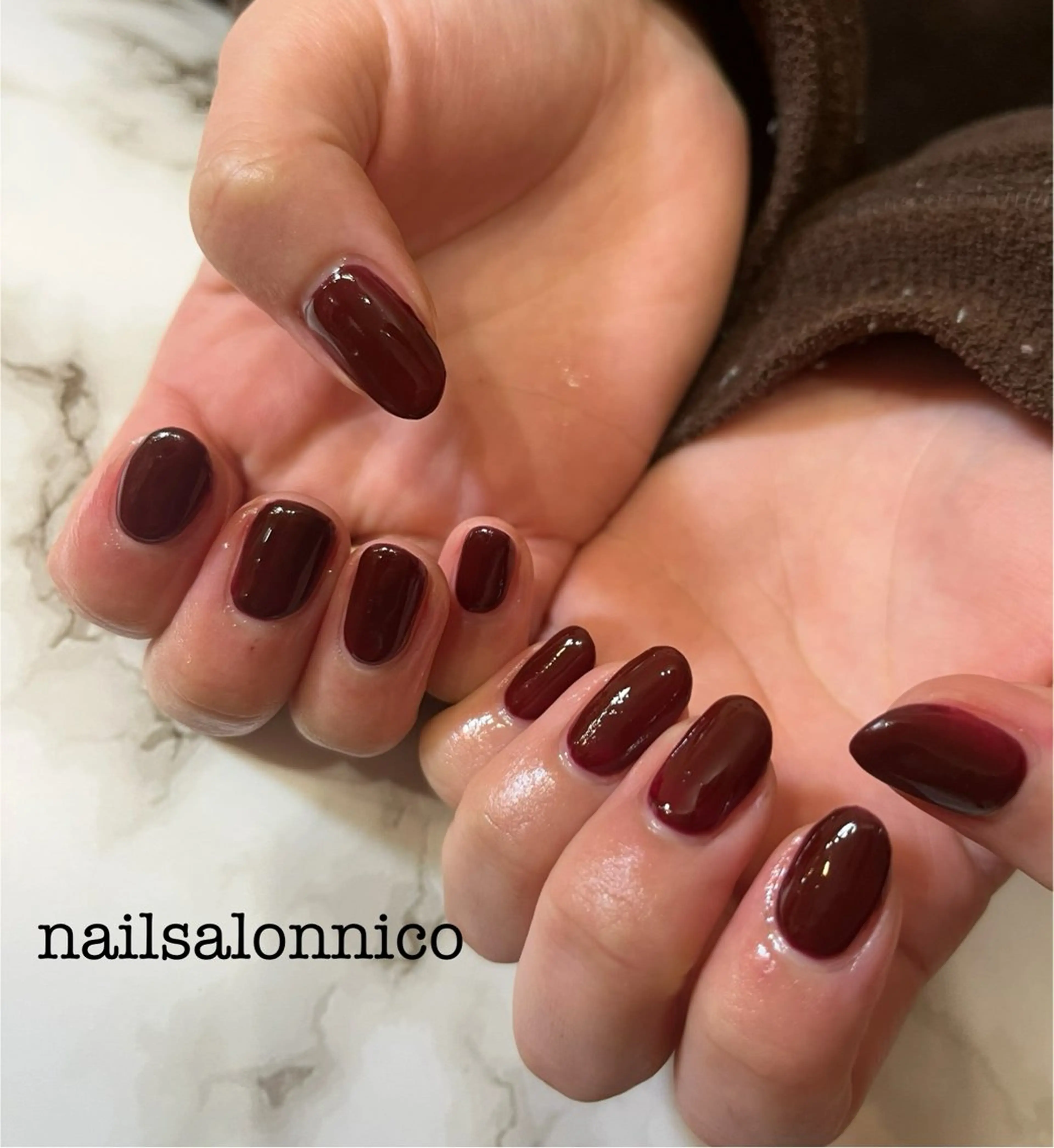 ネイル nailsalon nico所属・nico NATSUMIのネイルデザイン