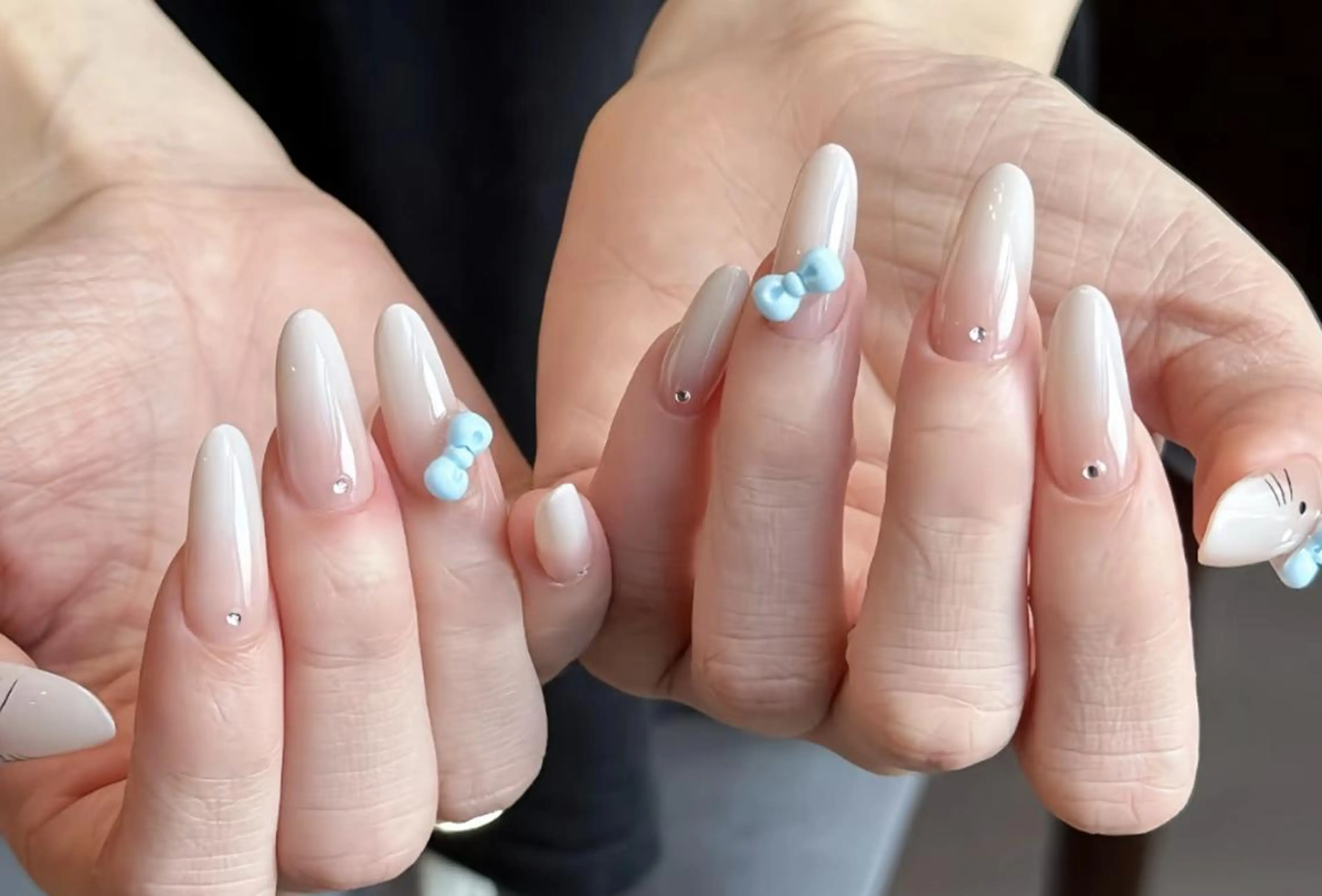 ネイル ハンドネイル Molly _nailのネイルデザイン