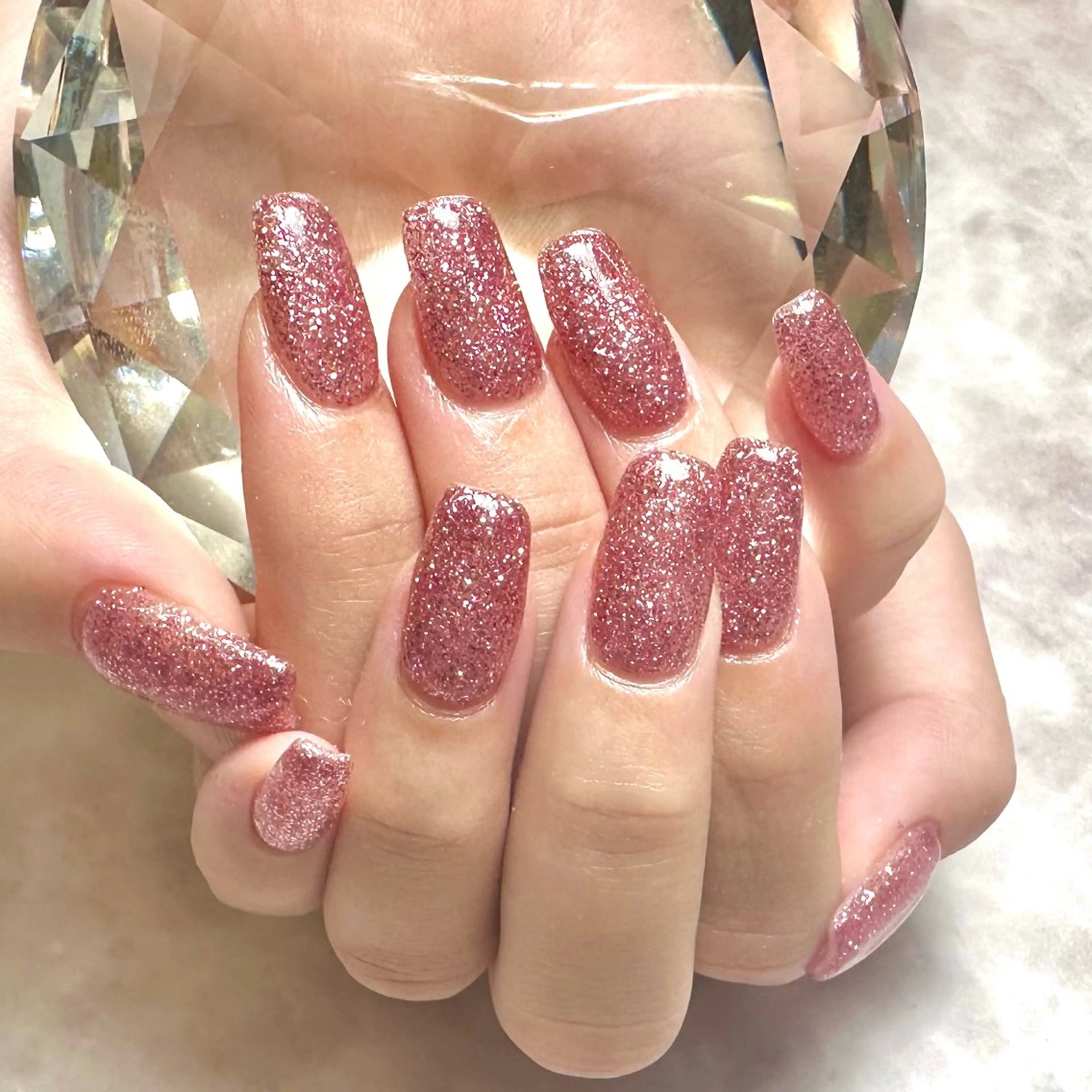 ネイル 丸山 春花のネイルデザイン