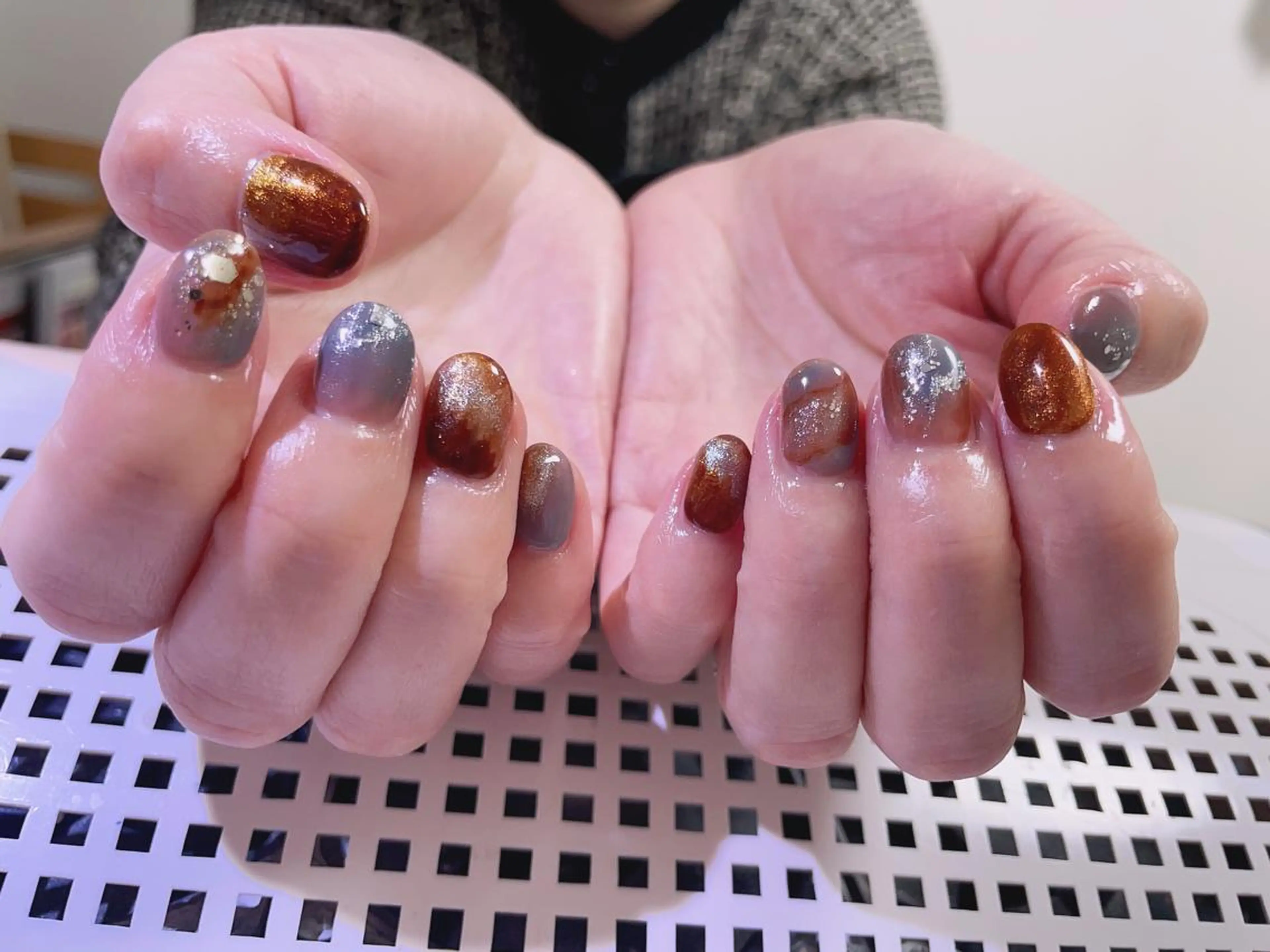 ネイル 絢佳 nailのネイルデザイン