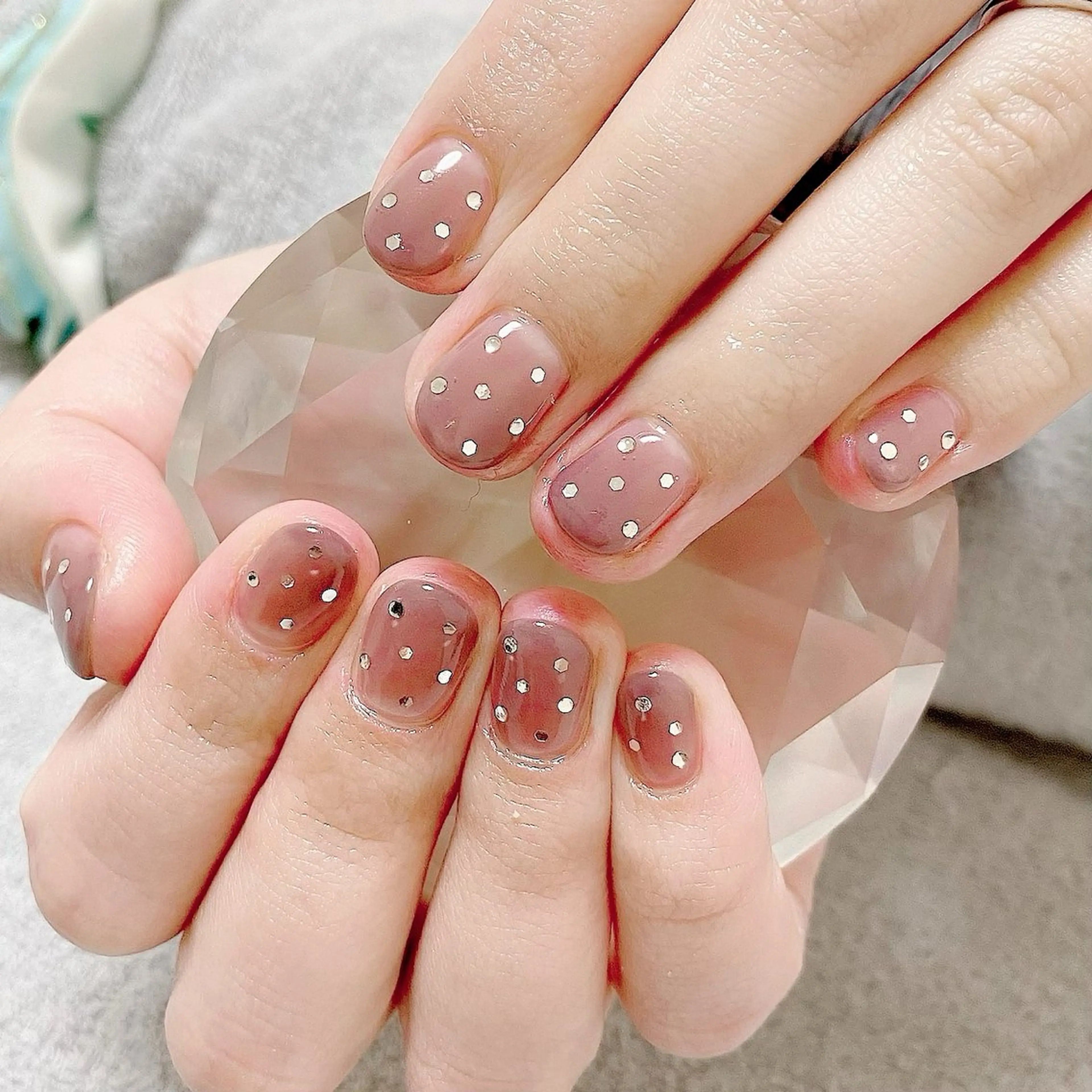 ネイル 💅fleur Ayumiのネイルデザイン