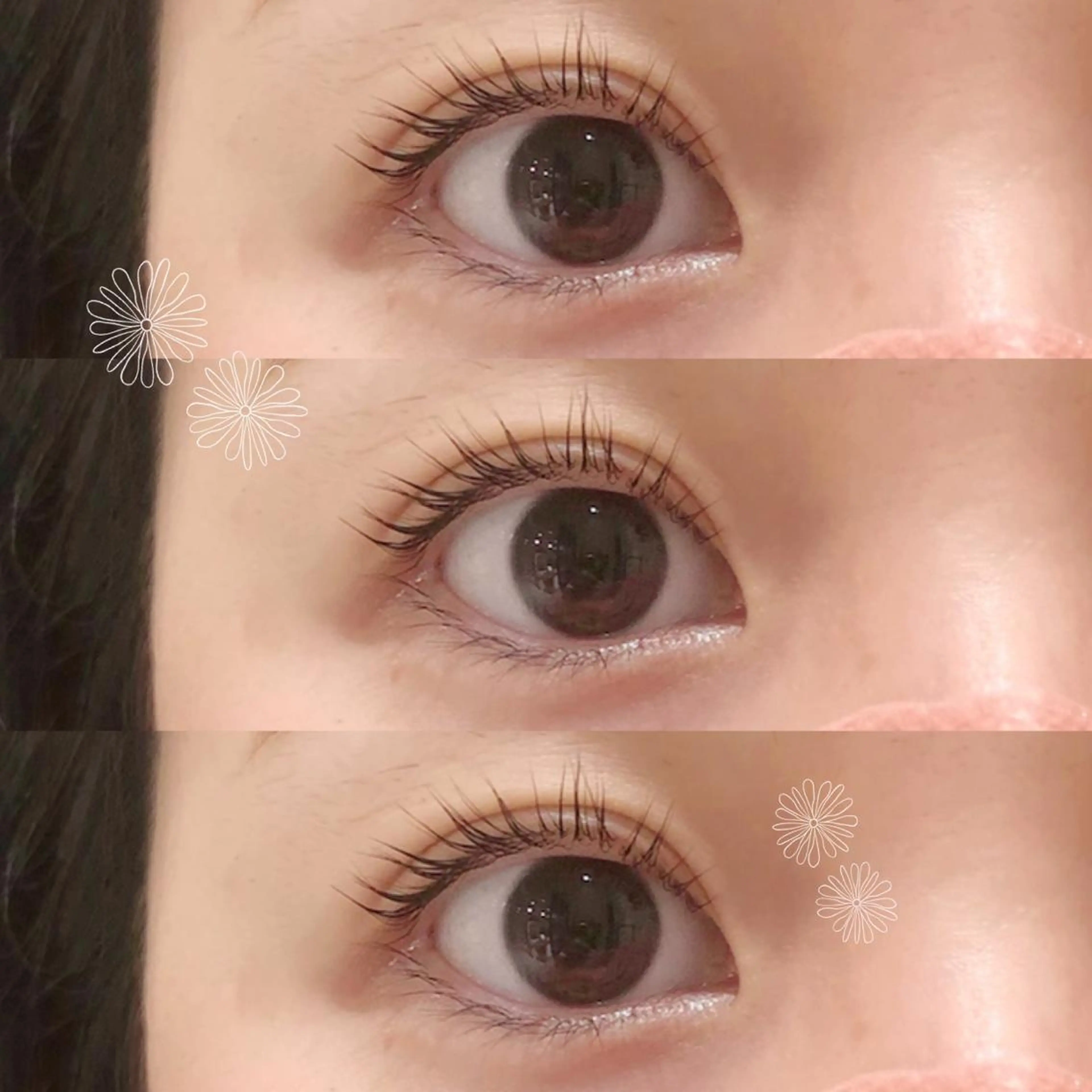 マツエク・マツパ トップアイリスト🩶 タカギのマツエク・マツパデザイン