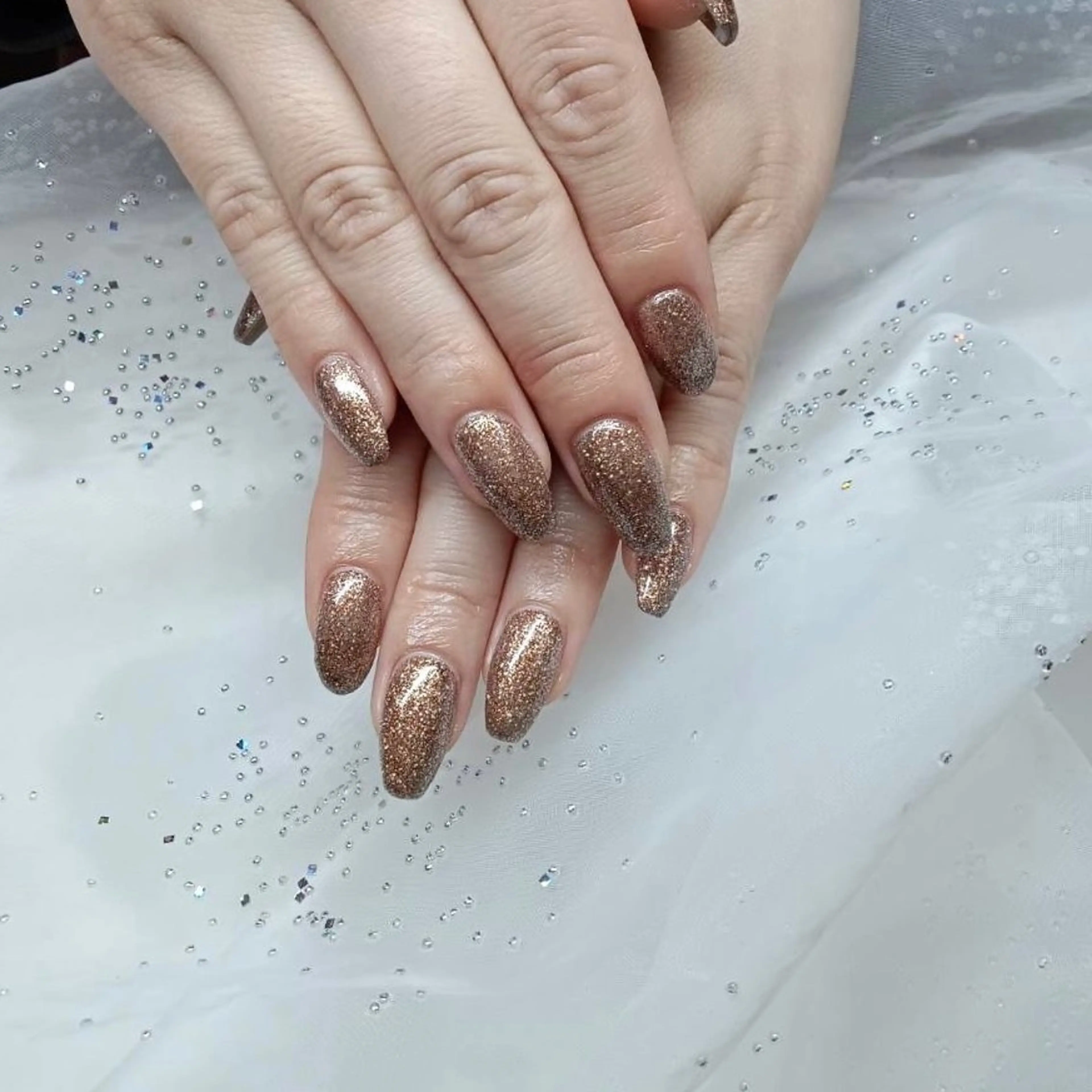 ネイル ハンドネイル 金井 奈々のネイルデザイン