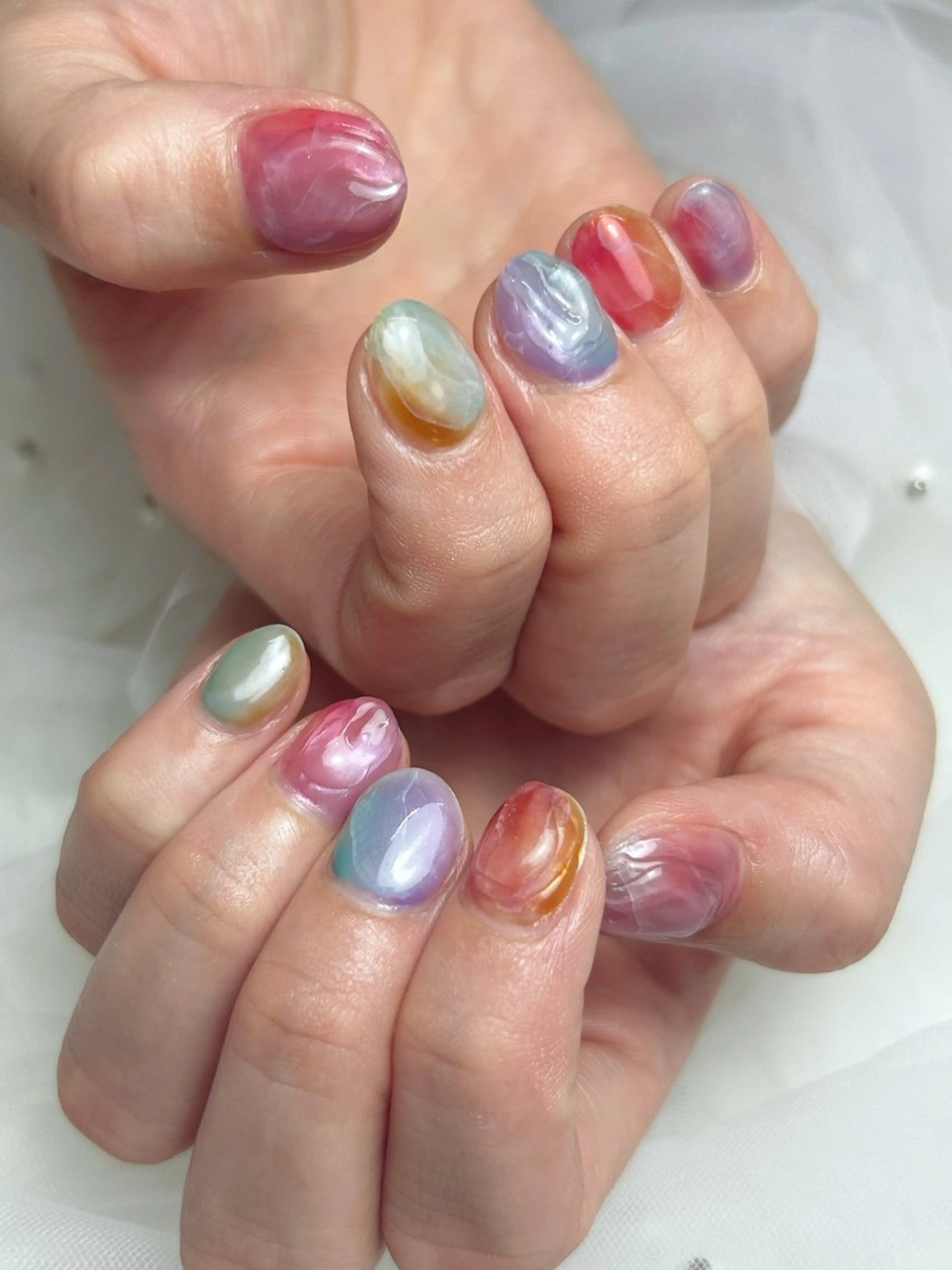 ネイル COCO所属・COCO nail salonのネイルデザイン