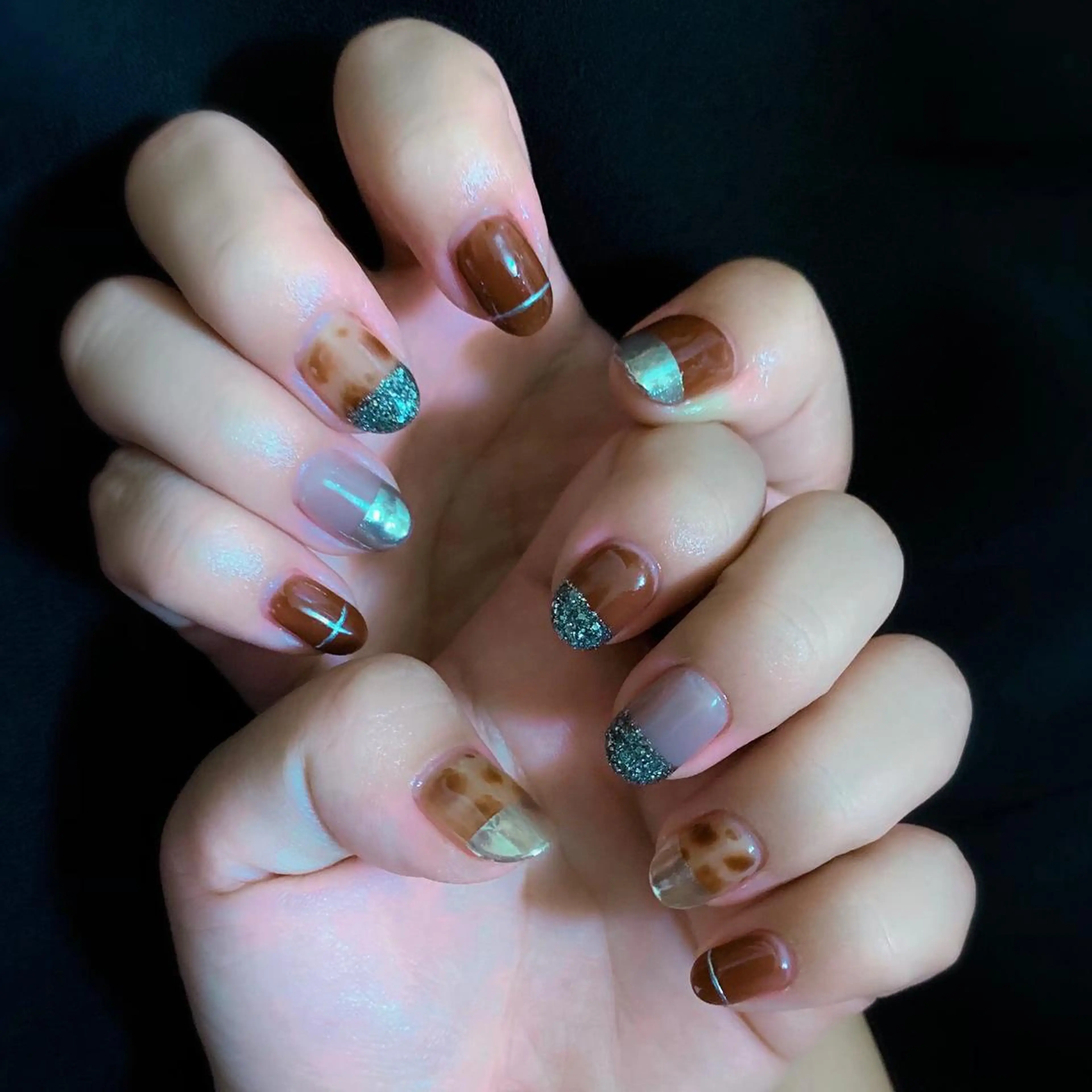 ネイル ACORii nailのネイルデザイン