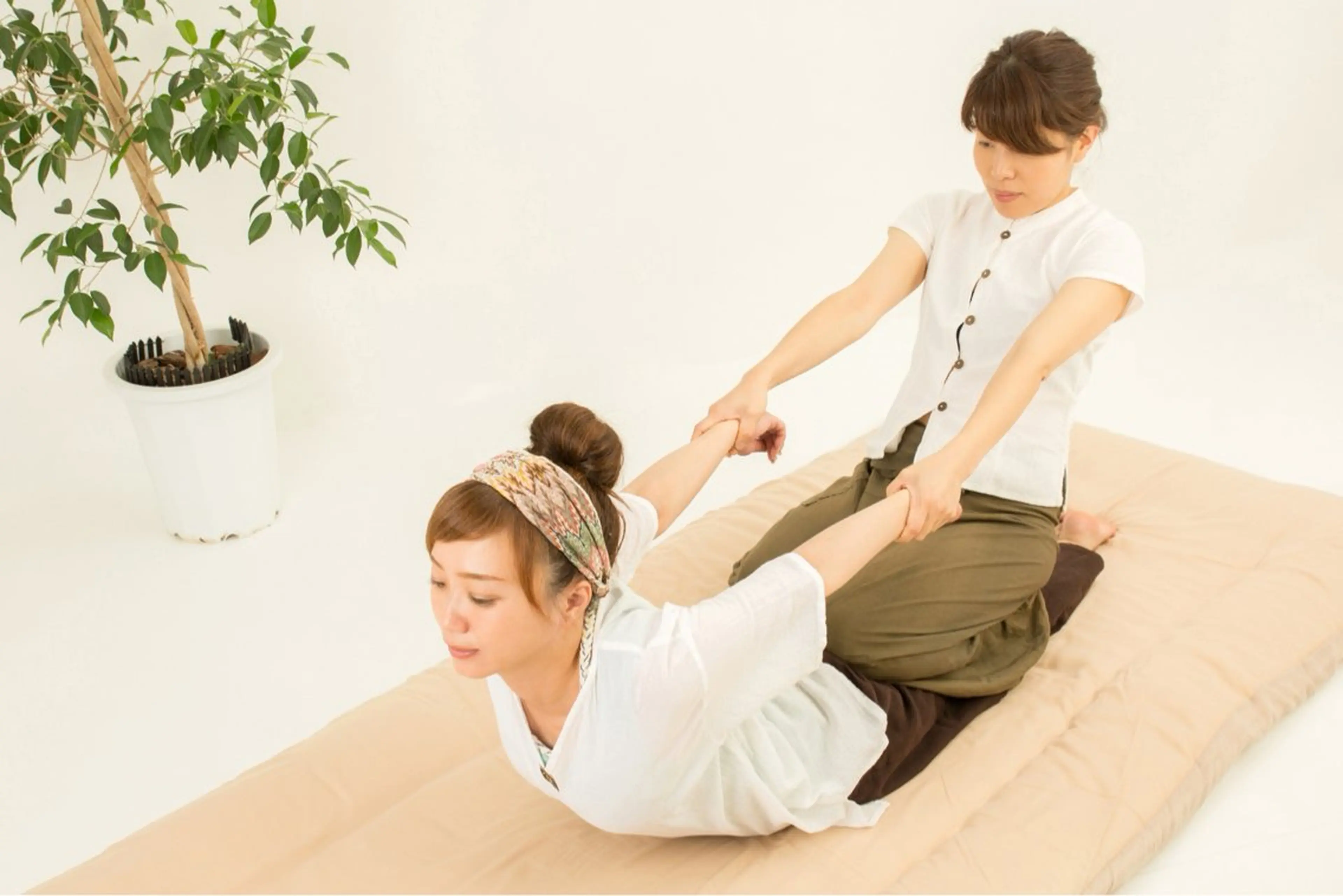 ほぐれっと(ほぐし×ストレッチ)90分の写真