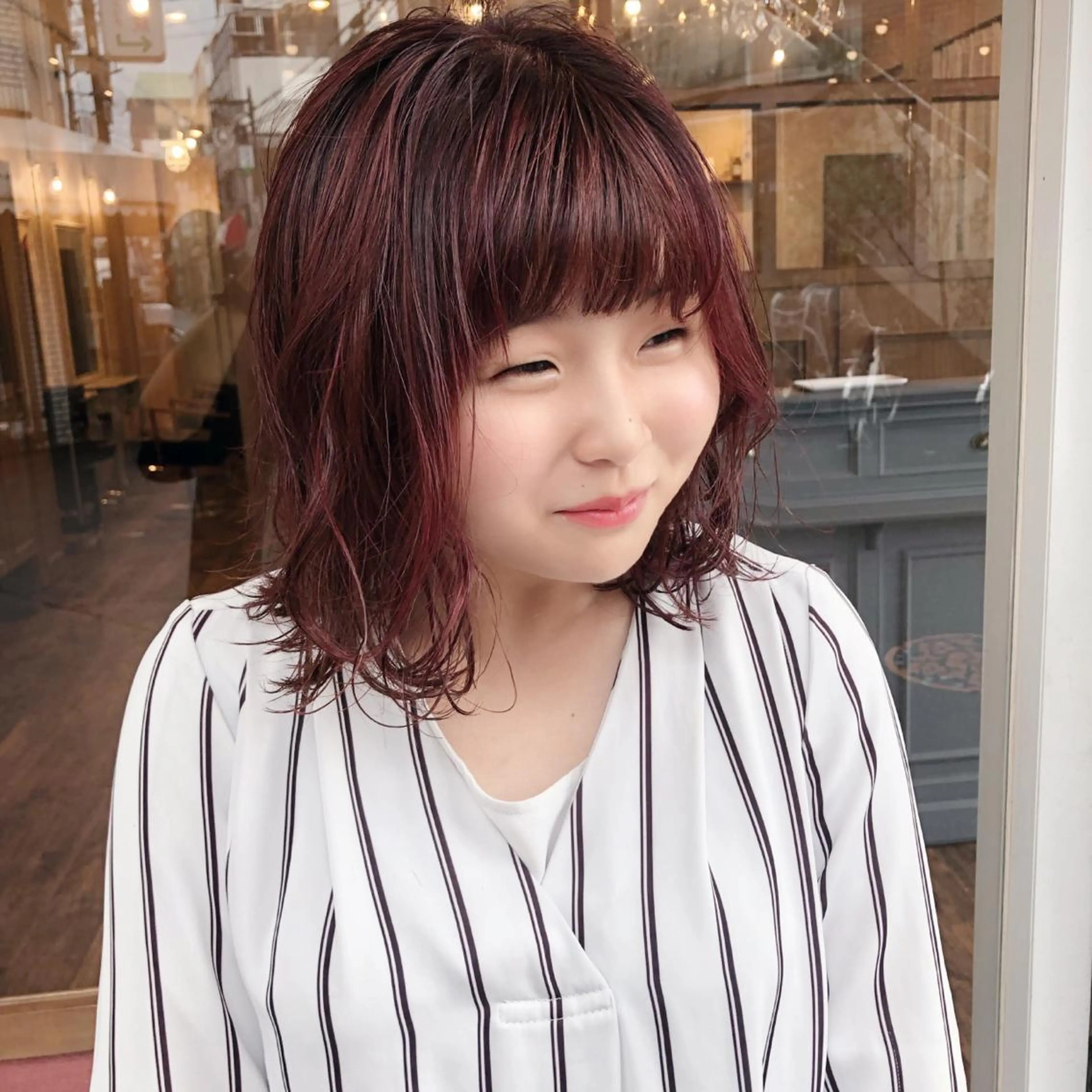 ミディアム カラー 髙田　健治 (ケンジ)のその他イメージ