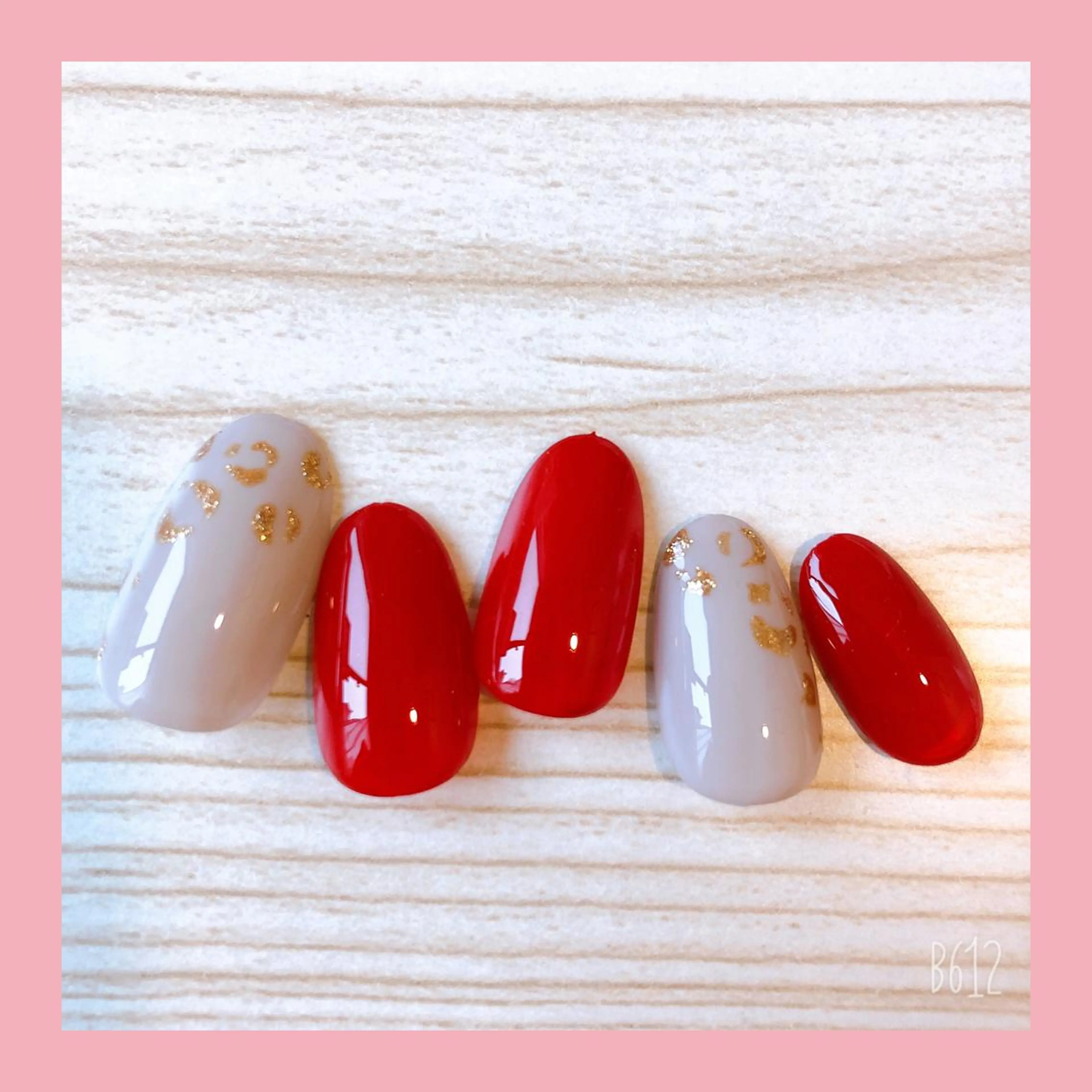 ネイル アニマル柄 ワンカラーネイル おうちのネイルサロン　konpeiTou〜こんぺいとう〜所属・おうちのネイルサロン KonpeiTouのネイルデザイン